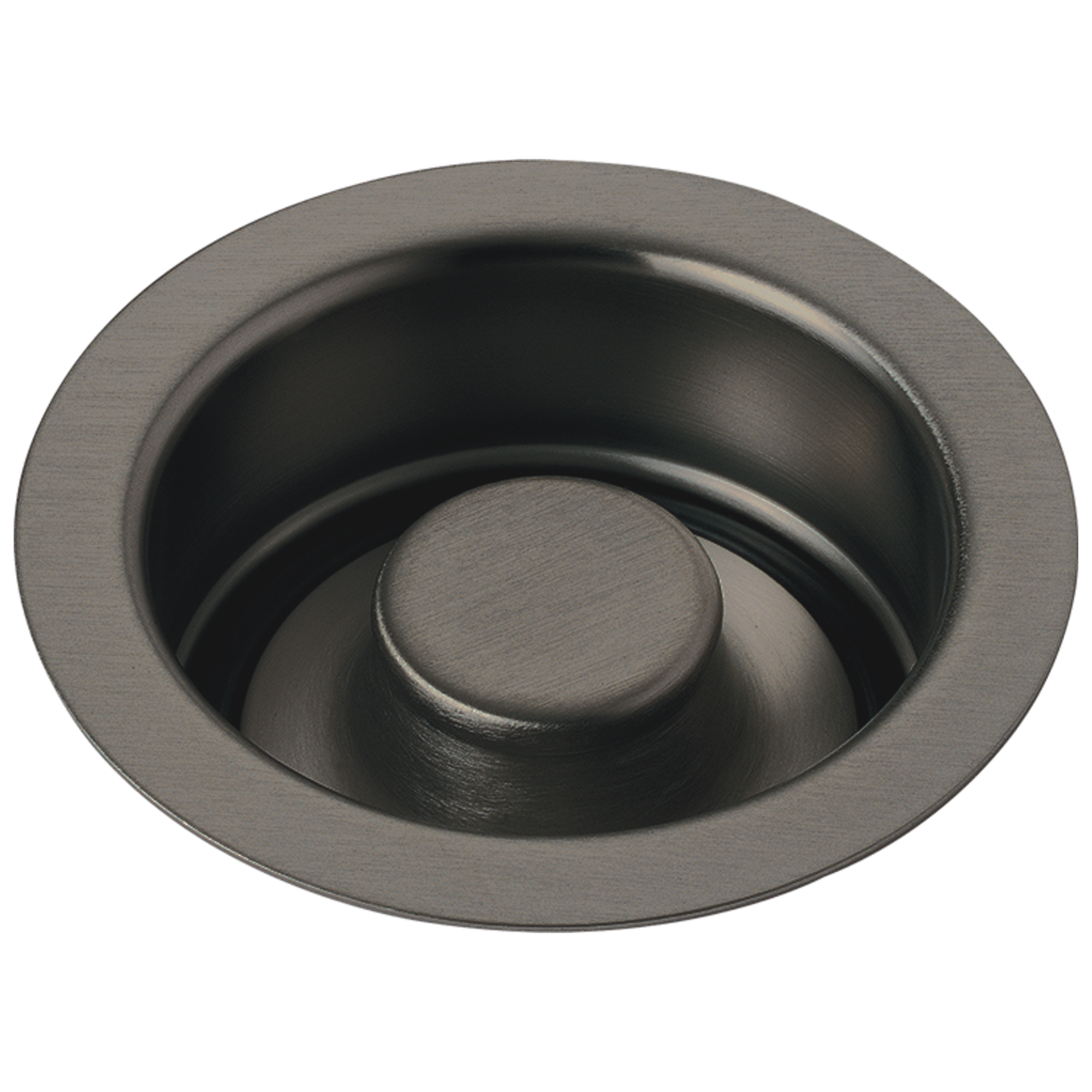 Brizo Rook High - End Kitchen Sink Disposal and Flange Stopper for Elegant Kitchens