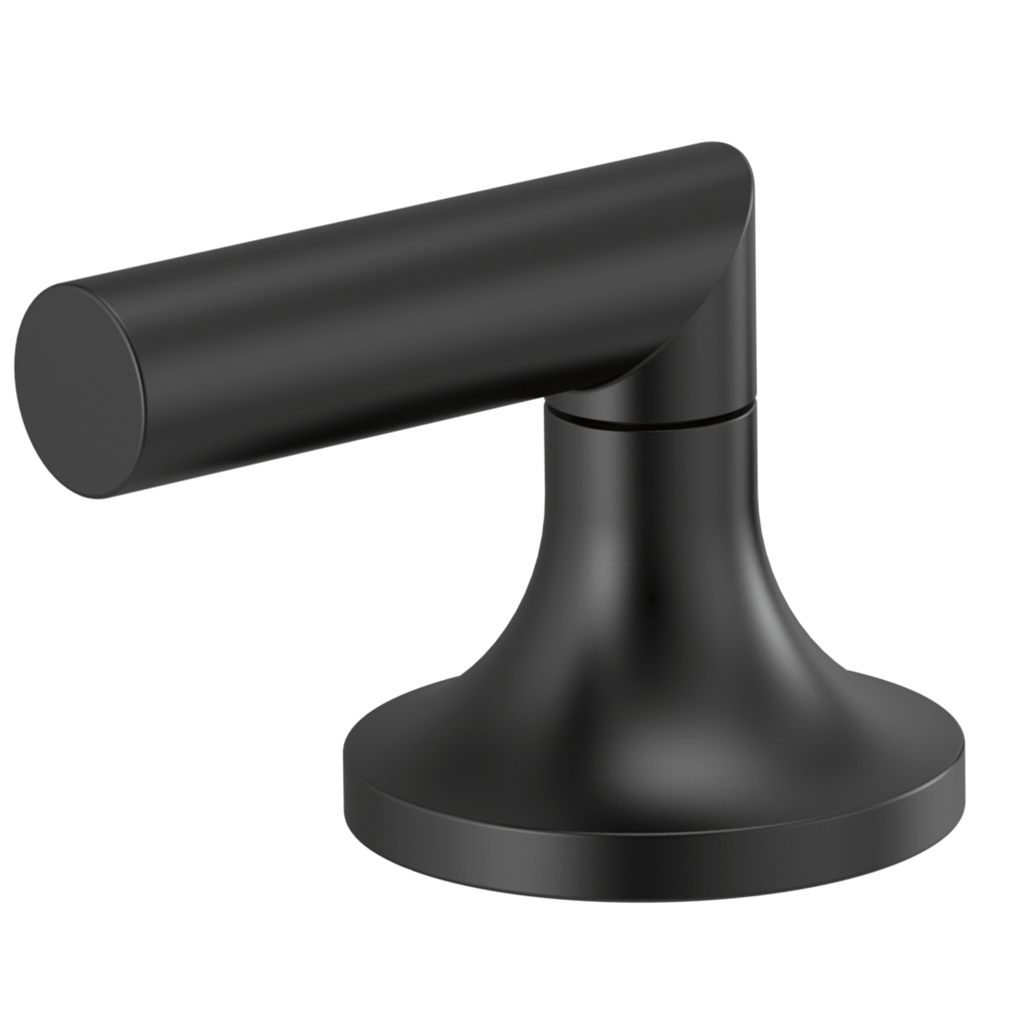 Brizo Odin's Sleek Widespread Lavatory Low - Profile Lever Handles