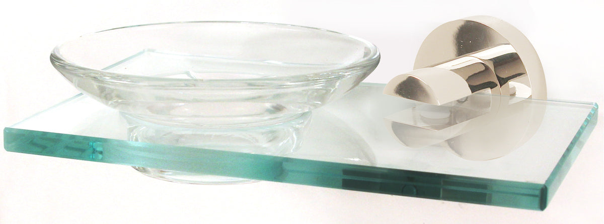Alno Contemporary I High - quality Modern Bath Soap Dish