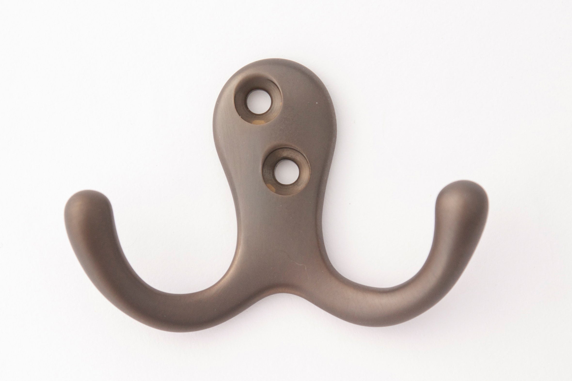 Alno Transitional Style Double Robe Hook for Bathroom Decor