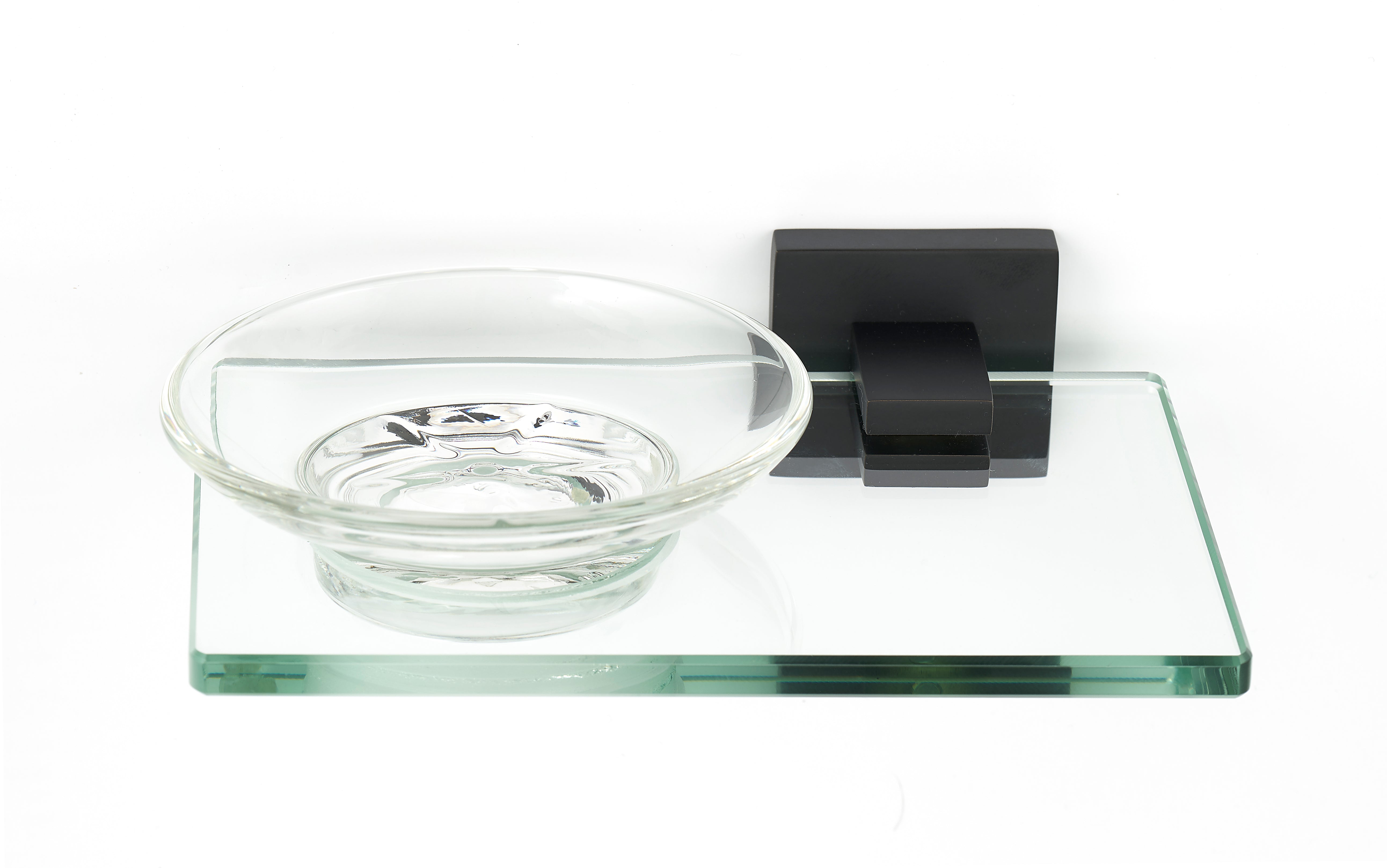 Alno Contemporary II Modern 6 3/4-Inch Bath Soap Dish