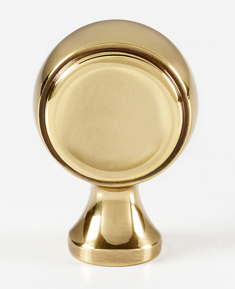 Alno Royale 7/8-Inch Transitional Cabinet Knob for Elegant Homes