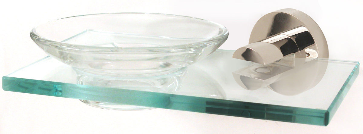 Alno Contemporary I High - quality Modern Bath Soap Dish