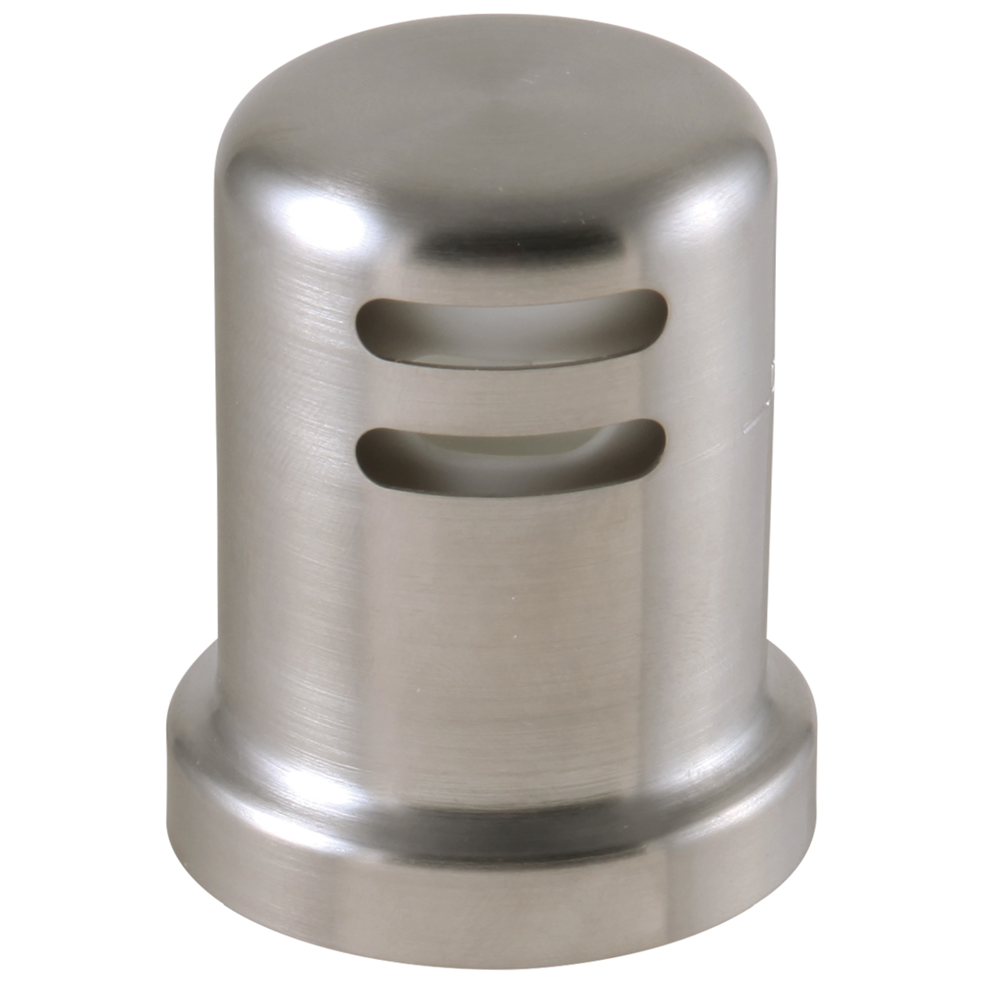 Brizo Premium Kitchen Air Gap with Brass Cap and Optimal Dimensions
