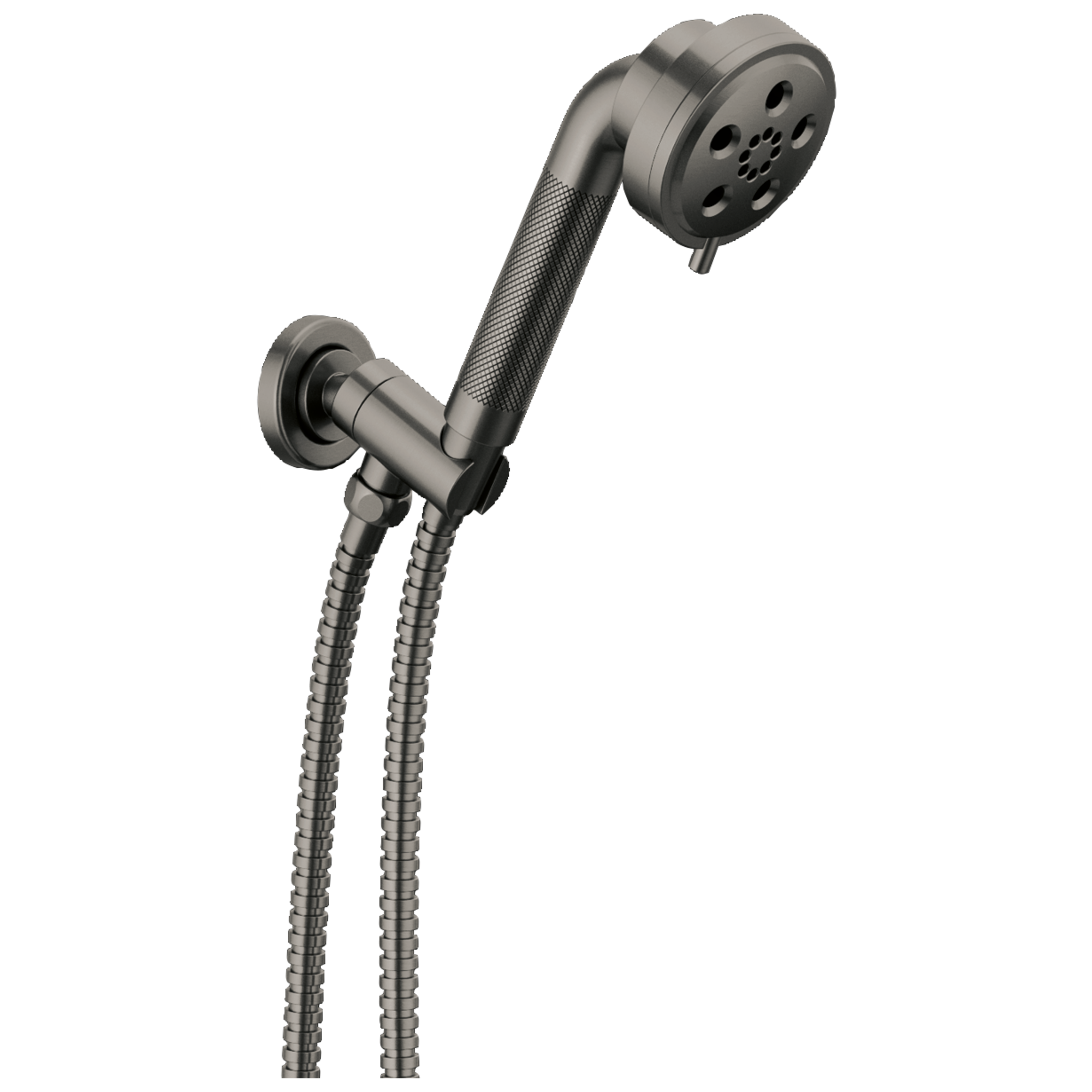 Brizo Litze Wall - Mount Handshower with Innovative H2OKinectic Tech for Luxury Shower
