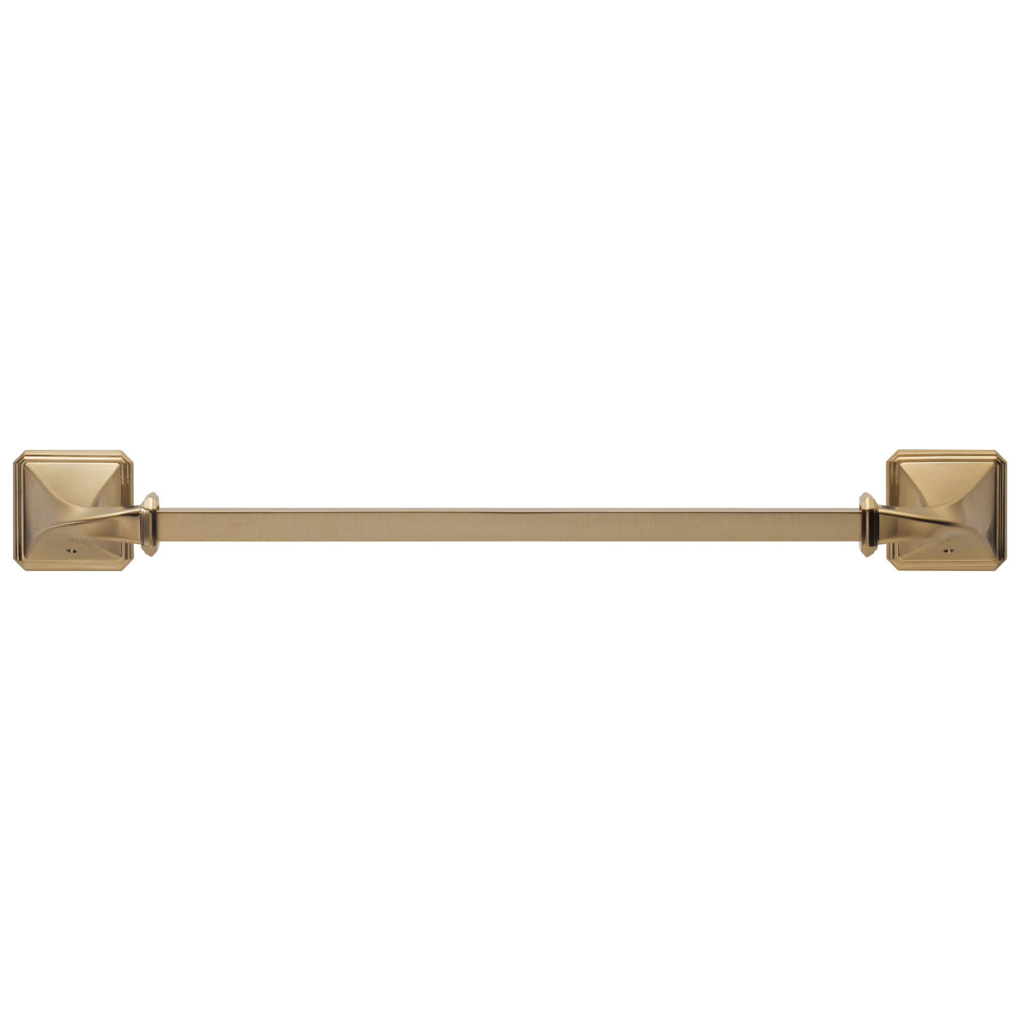 Brizo Virage 18-Inch Luxury Bathroom Towel Bar for Elegant Spaces