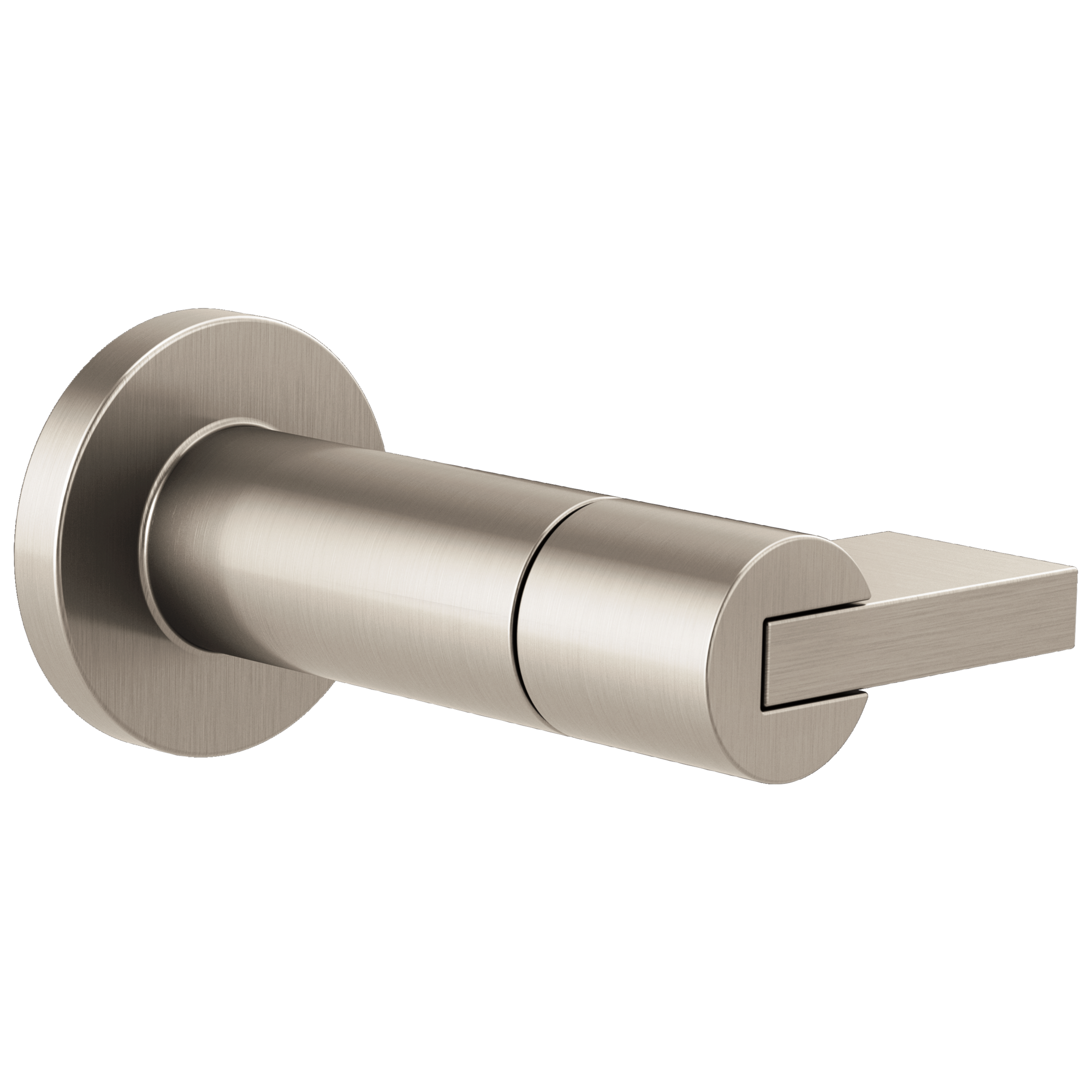 Brizo Litze Sensori Lever - A Stylish Volume Control Trim