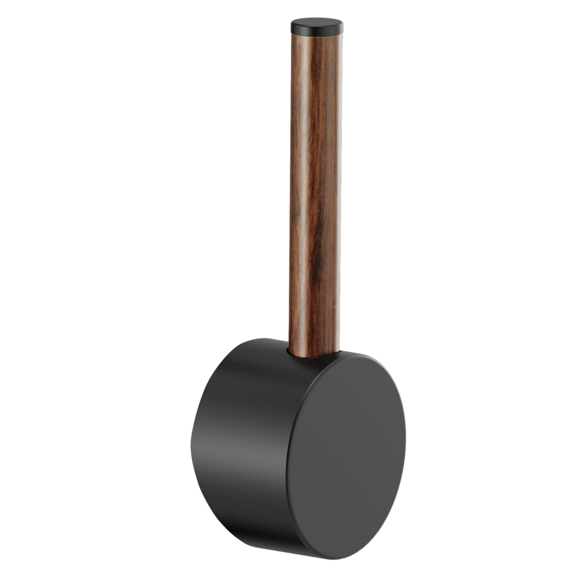 Brizo Odin Bar Faucet Kit with Customizable Wood Lever Handle