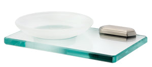 Alno Nicole Traditional Elegant Bathroom Soap Dish