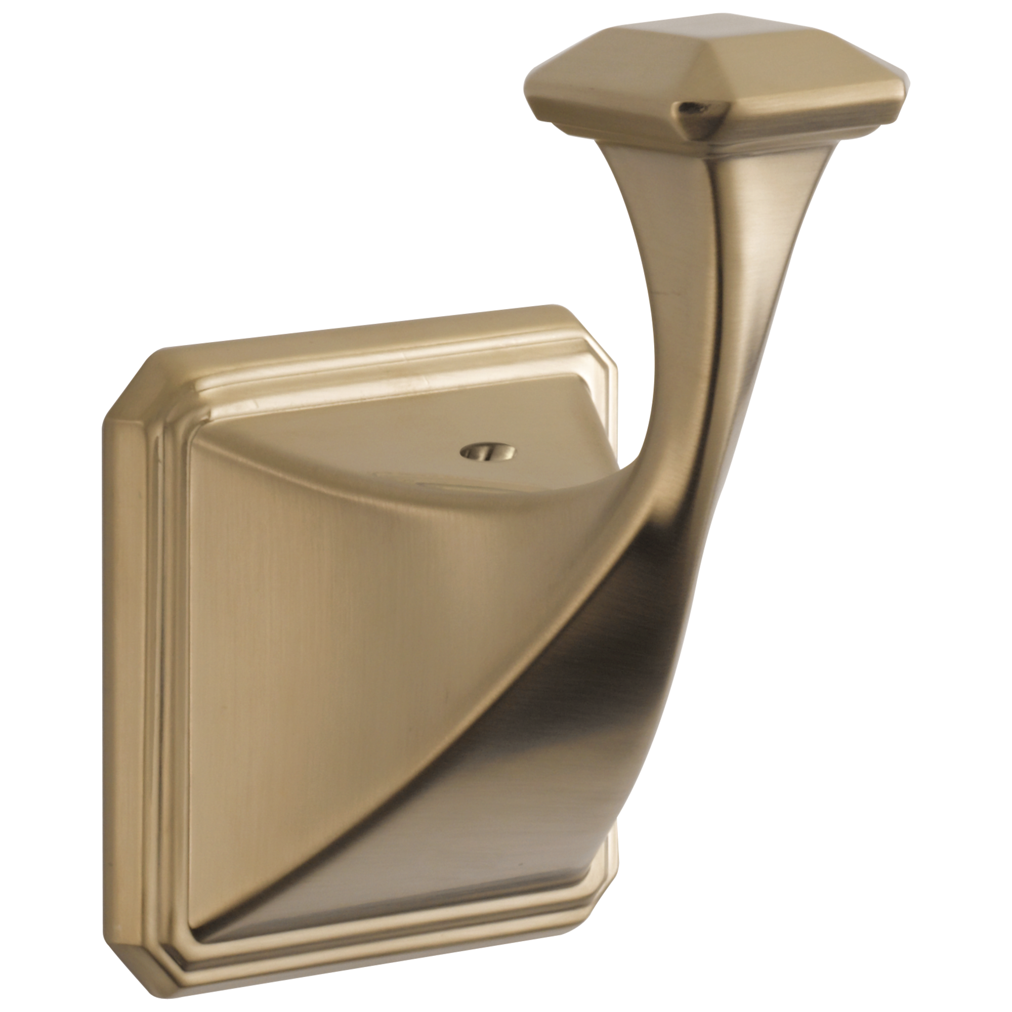 Brizo Virage Luxury Bathroom Robe Hook for Stylish and Sophisticated Spaces