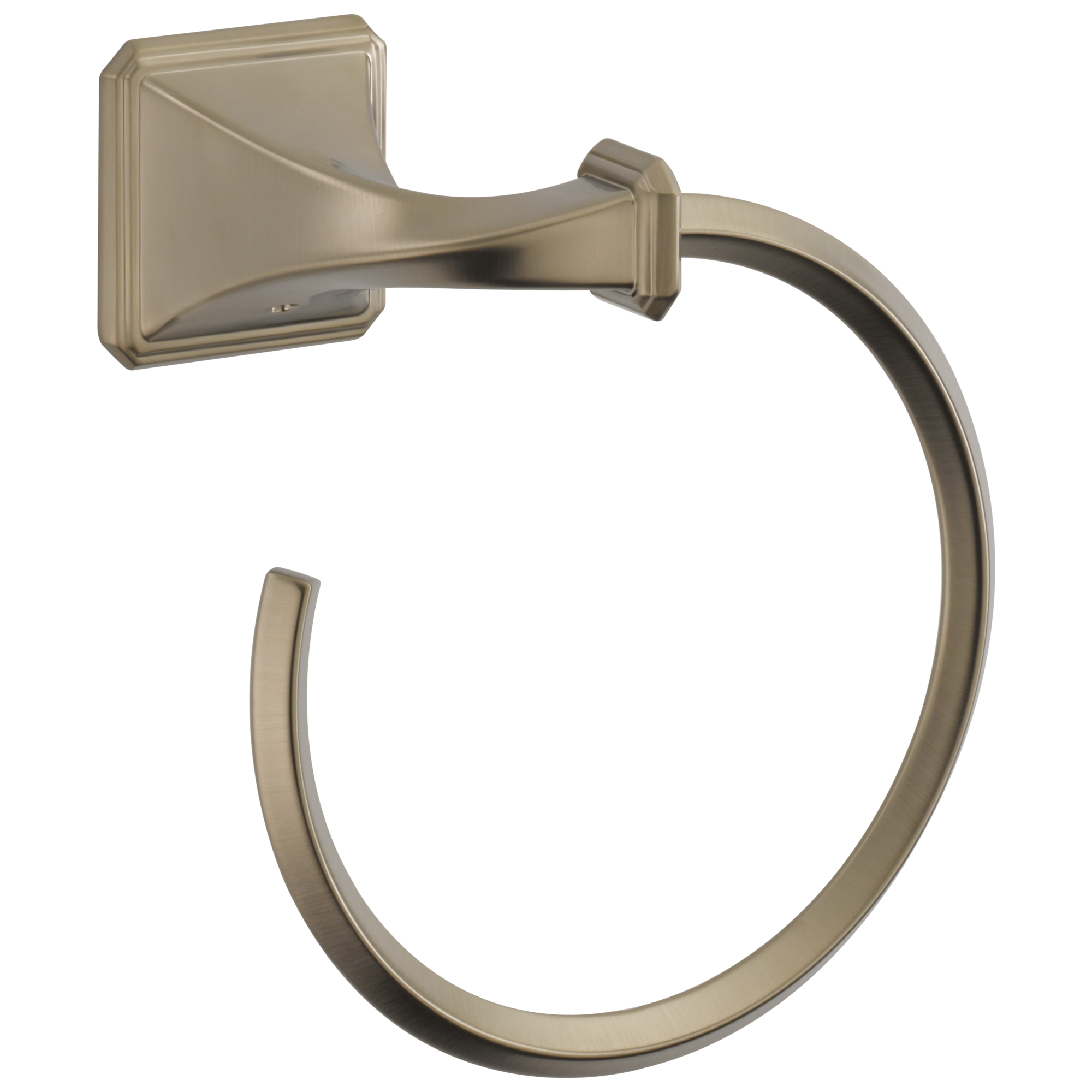 Brizo Virage Luxury Bathroom Towel Ring for Elevated Decor