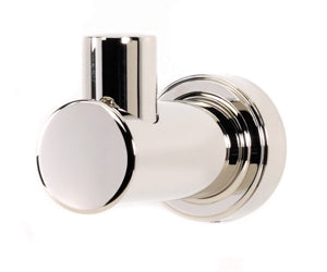 Alno Infinity 2 3/4-Inch Modern Bathroom Robe Hook
