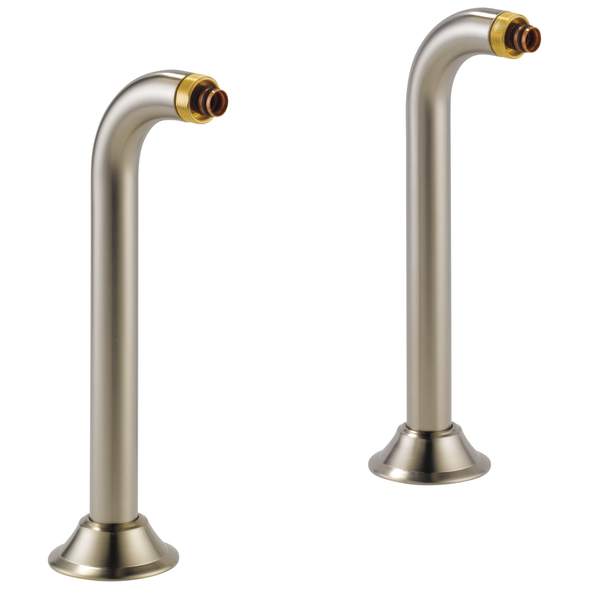 Brizo Traditional Deck Mounted Bathtub Filler Risers for Luxury Bathrooms