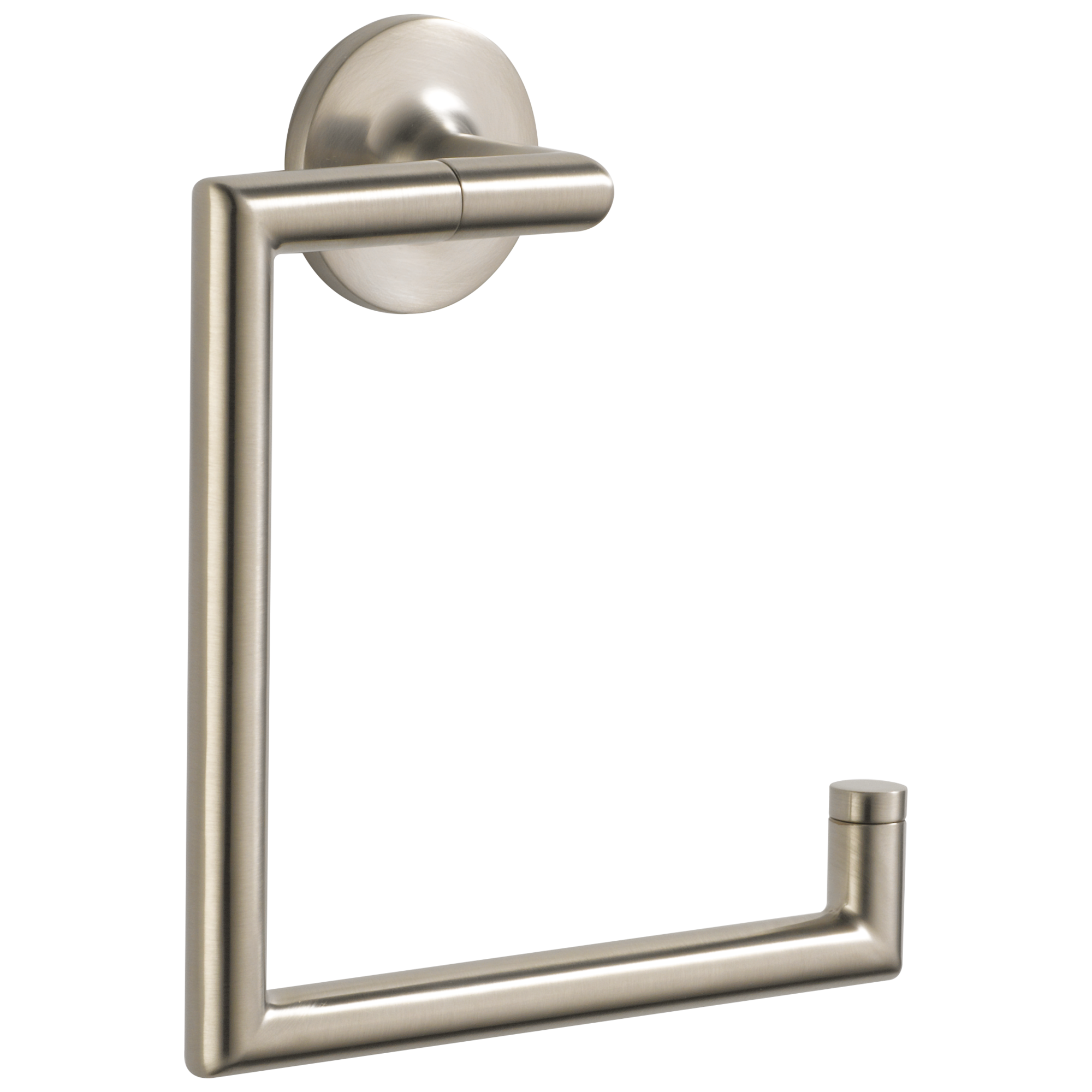 Brizo Odin Bathroom Towel Ring - A Symbol of Modern Luxury