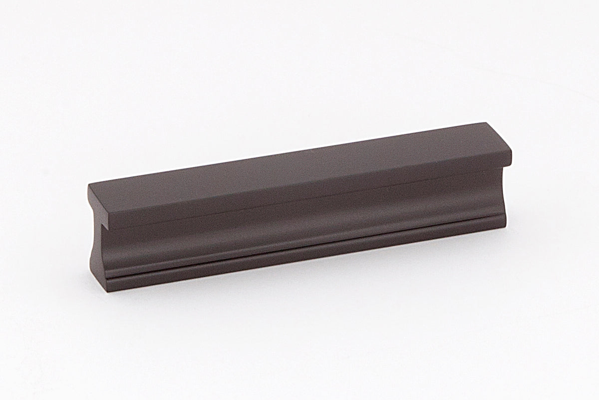 Alno Modern Linear 3 1/2-Inch Cabinet Pull for Contemporary Homes