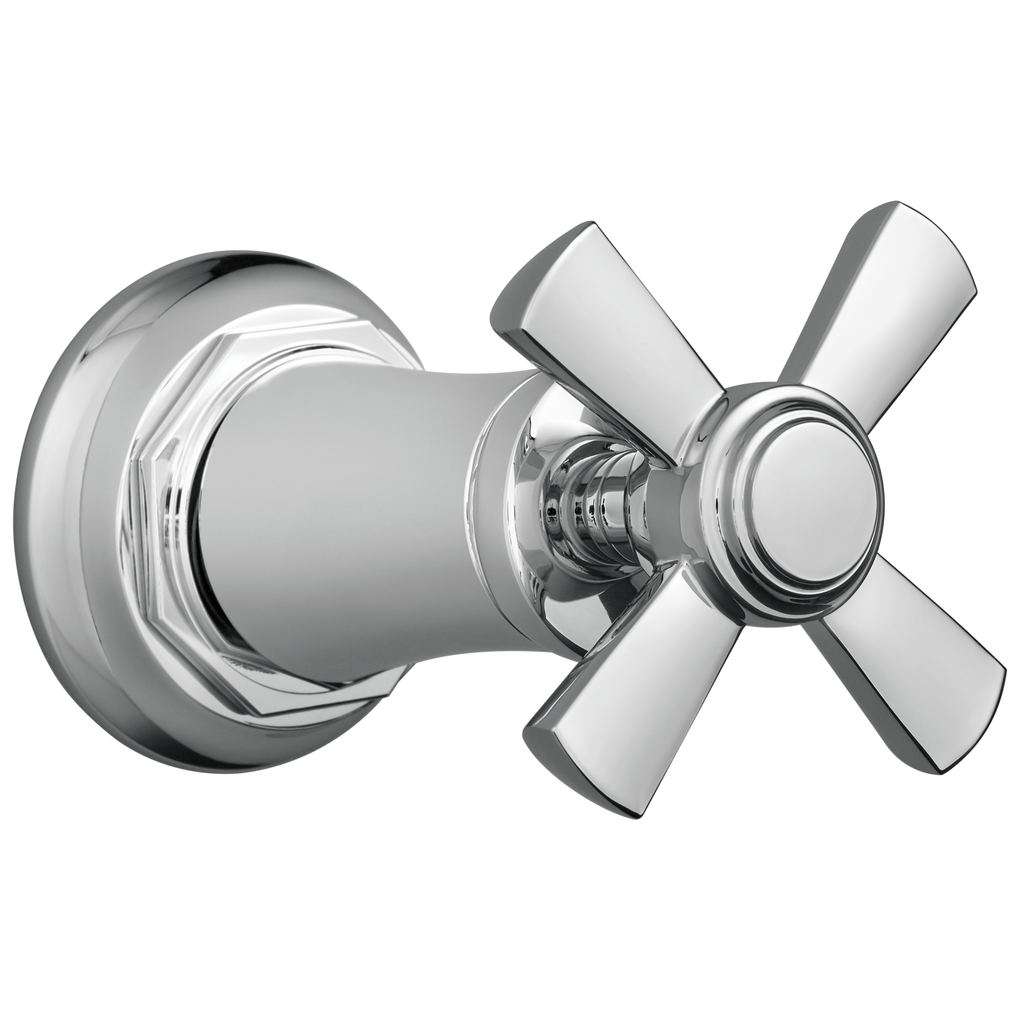 Brizo Rook Sensori Cross - Volume Control Trim for Luxurious Bathrooms
