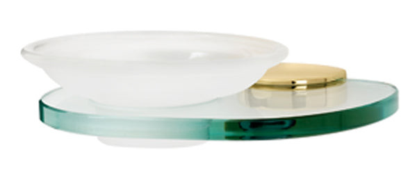 Alno Euro Modern Style Durable Bath Soap Dish