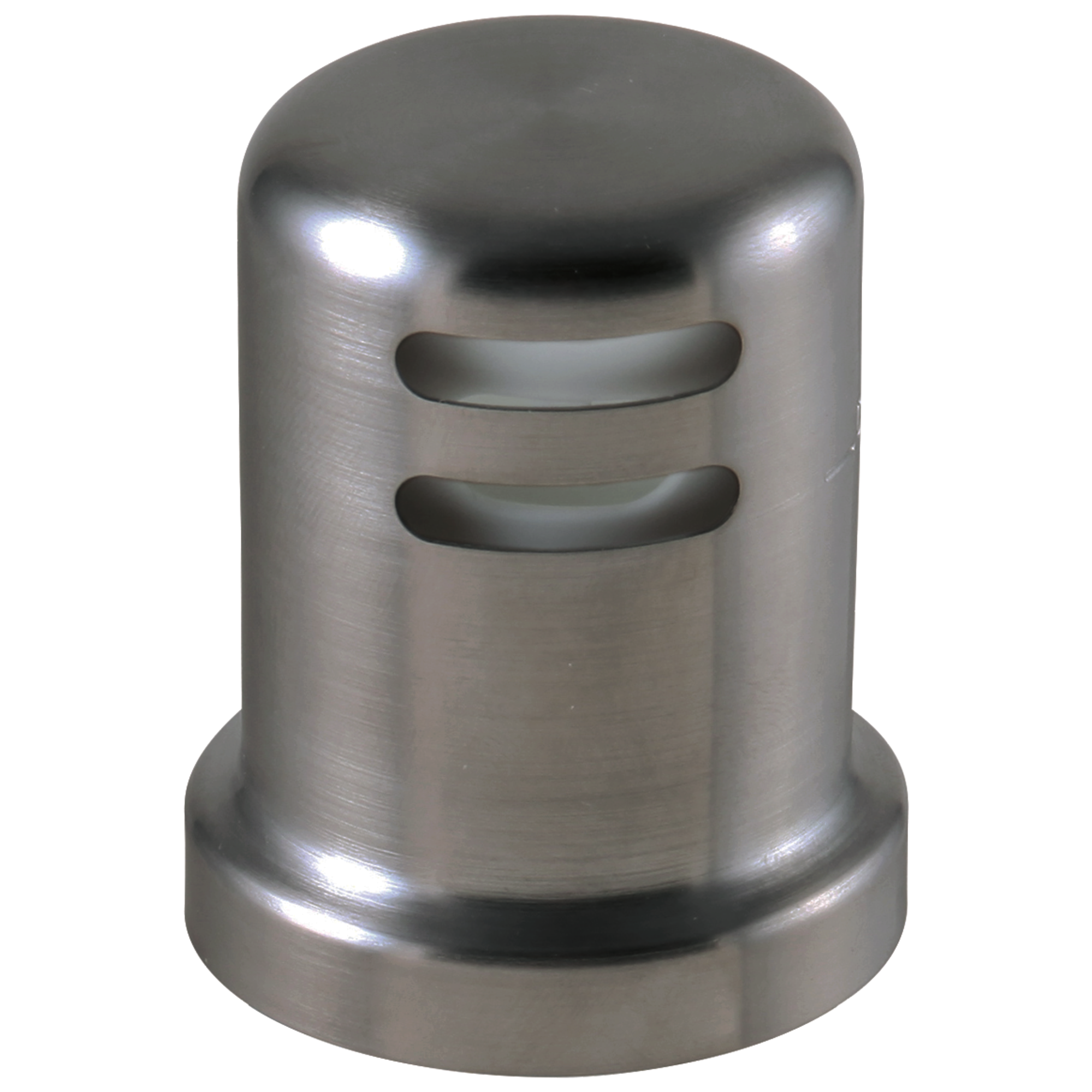 Brizo Premium Kitchen Air Gap with Brass Cap and Optimal Dimensions