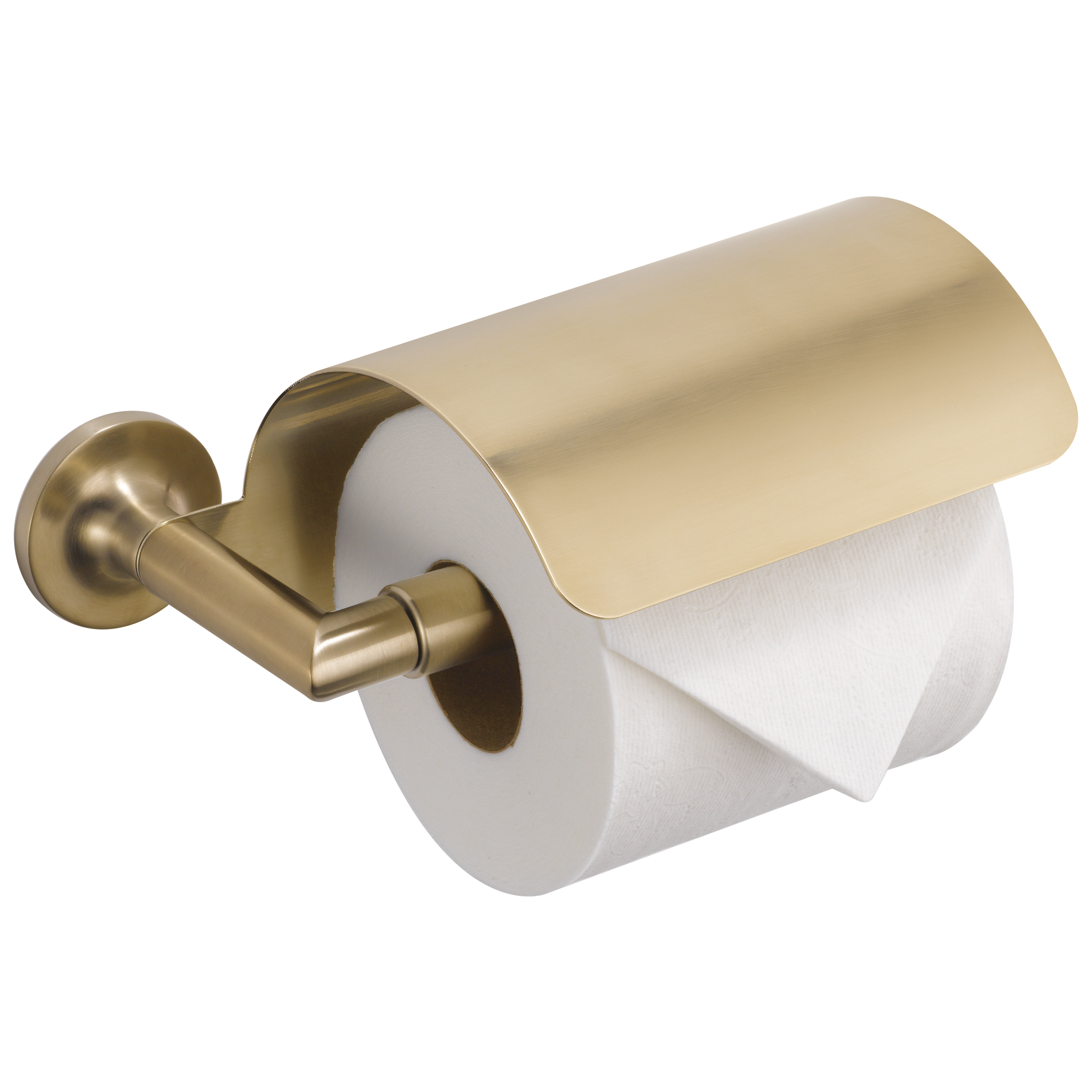 Brizo Odin Bathroom Tissue Holder - A Contemporary Elegance Piece