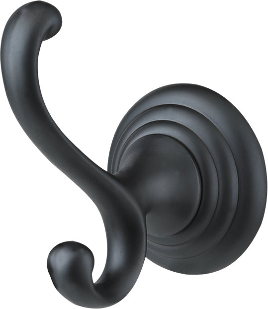 Alno Embassy Traditional Bathroom Universal Robe Hook for Hanging Robes