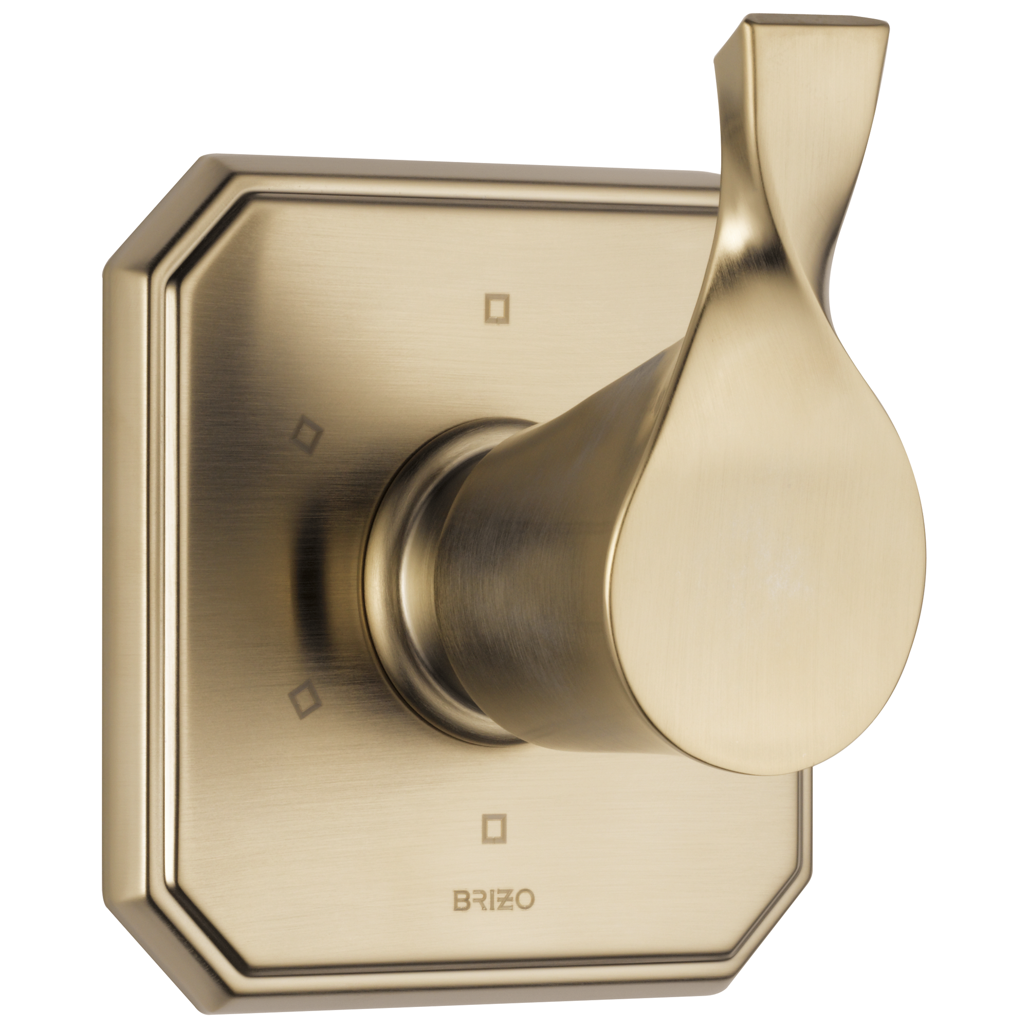 Brizo Virage 6-Function Luxury Diverter Trim for High-End Bathrooms
