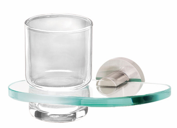 Alno Modern Contemporary I Bathroom Tumbler Holder for Stylish Bathroom Decor