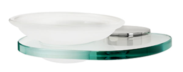 Alno Euro Modern Style Durable Bath Soap Dish