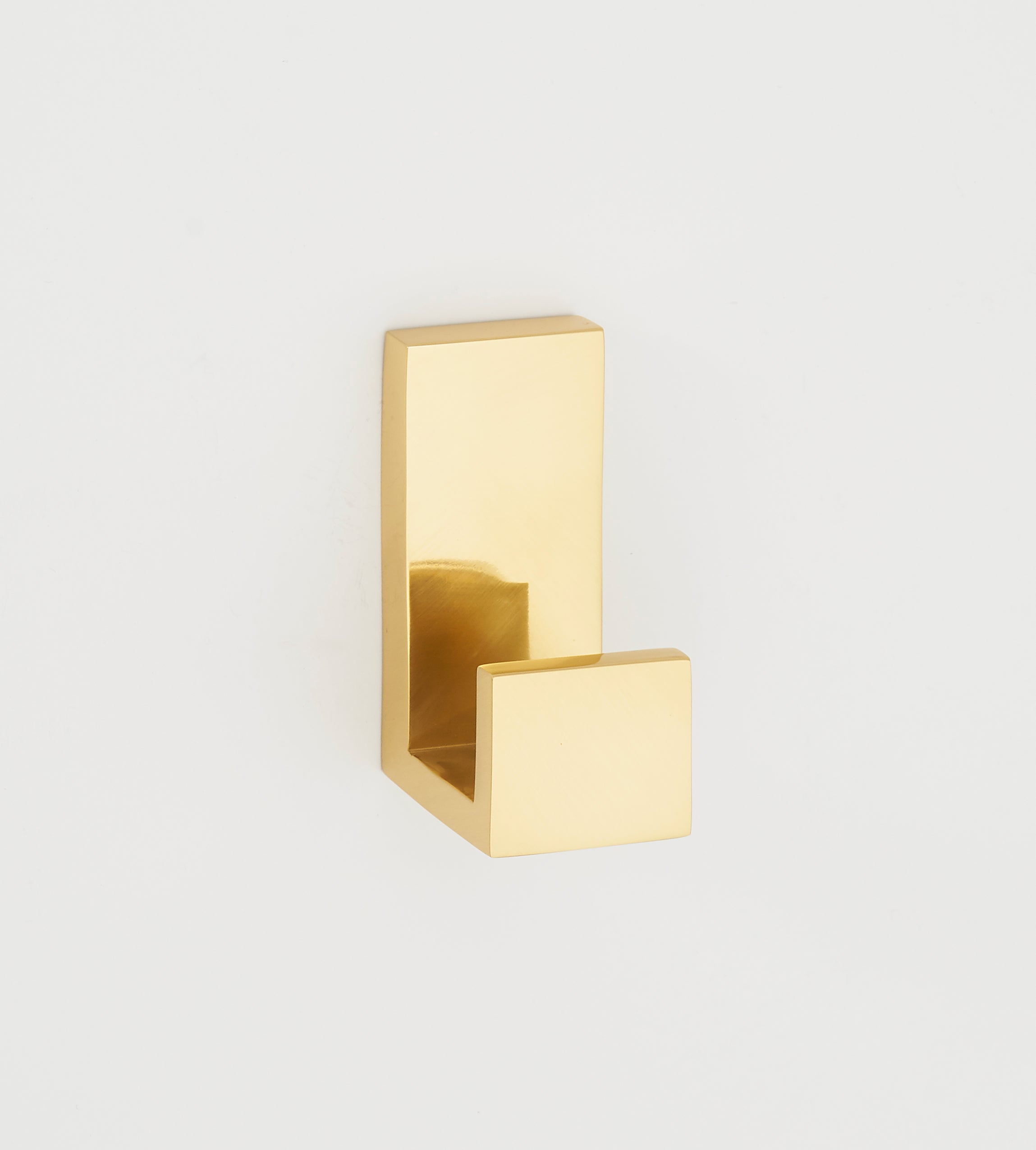 Alno Linear 2-1/8 Inch High - Quality Modern Robe Hook