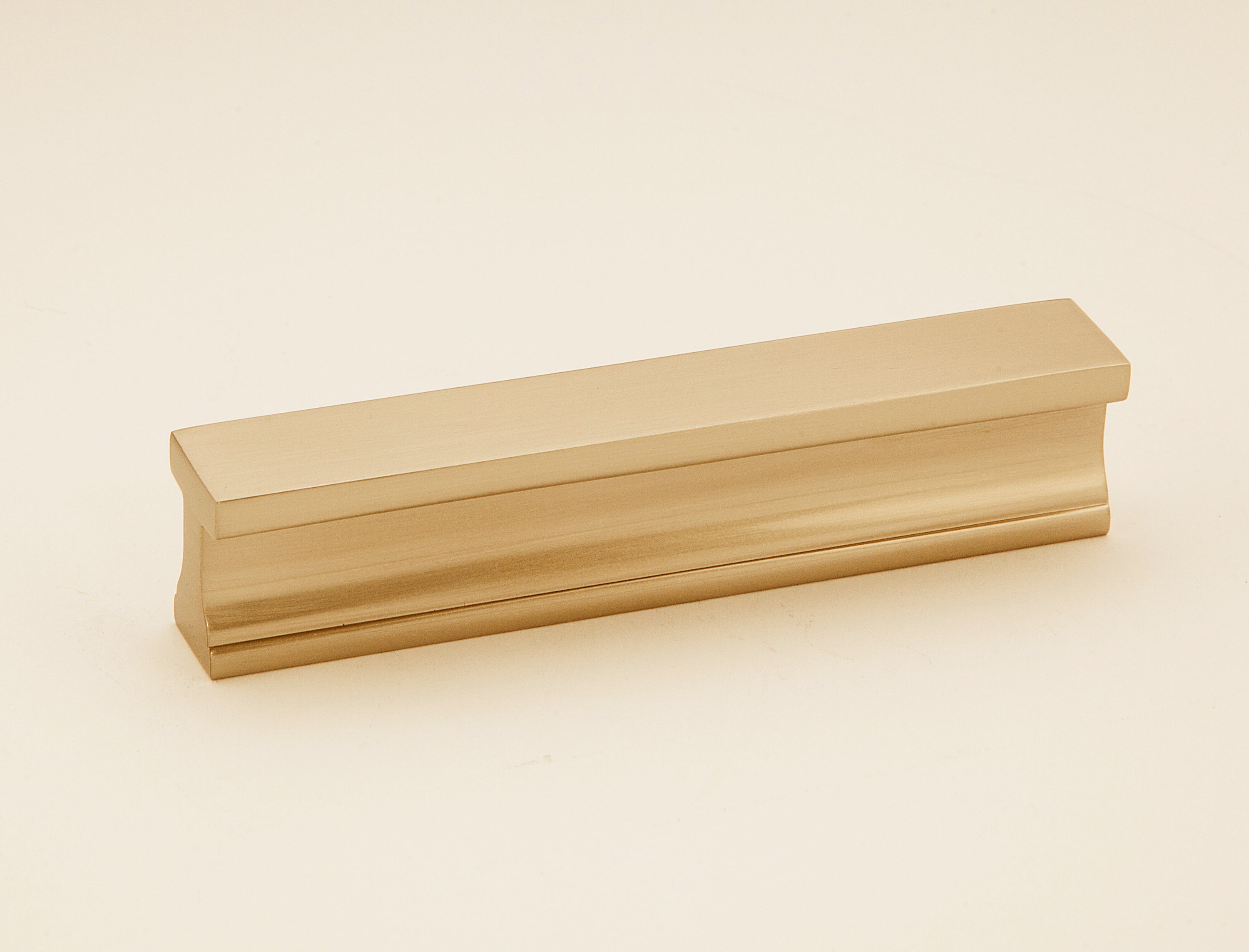 Alno Modern Linear 3 - Foot Cabinet Pull for Contemporary Homes