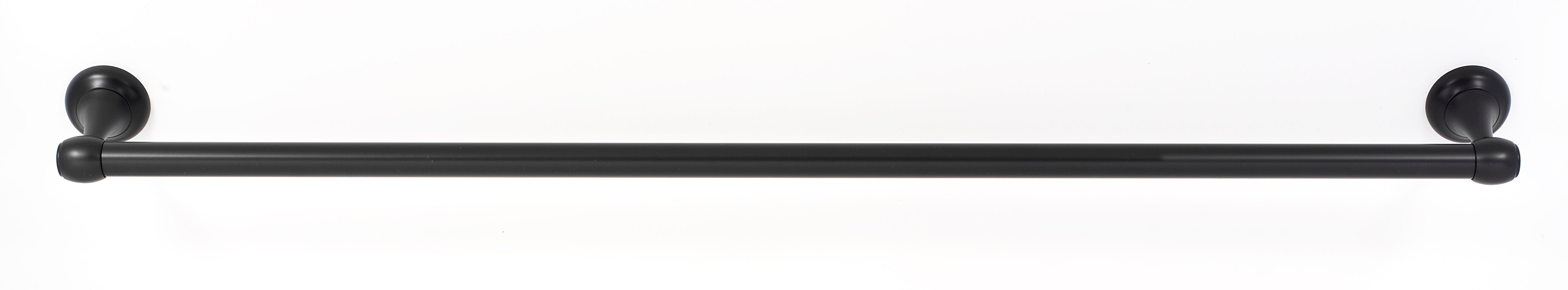 Alno Royale 30-Inch Transitional Style Bathroom Towel Bar