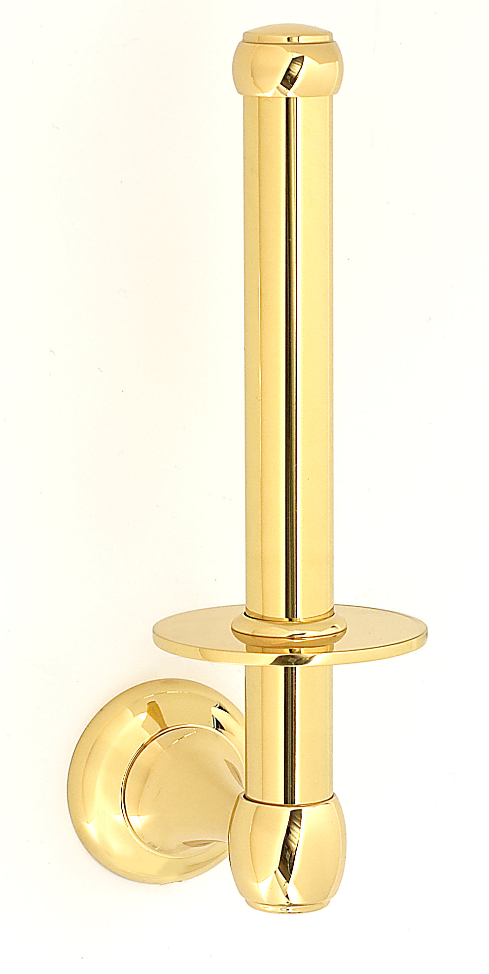 Alno Royale Bathroom Reserve Toilet Tissue Holder - A Functional and Stylish Bathroom Accessory