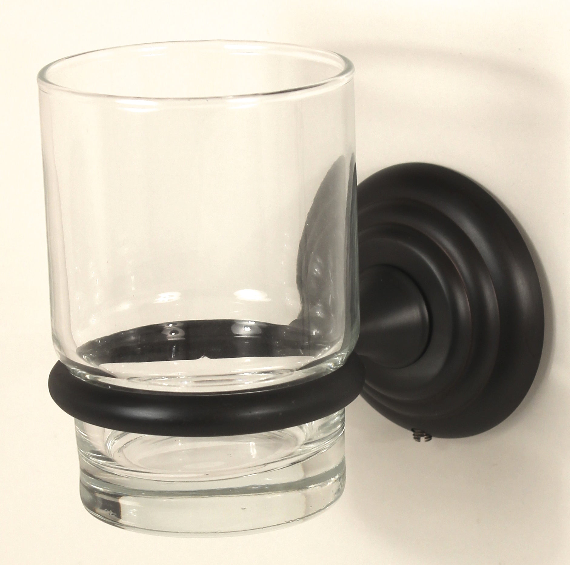 Alno Embassy Traditional Bathroom Tumbler Holder with 4 1/2' Projection
