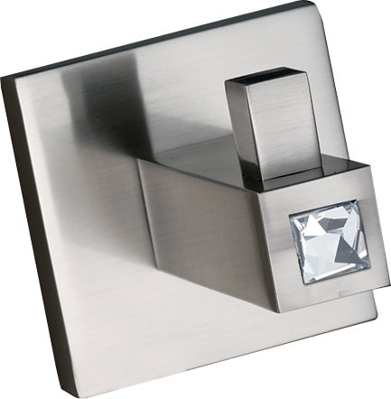Alno Contemporary II Crystal Elegant Bath Robe Hook