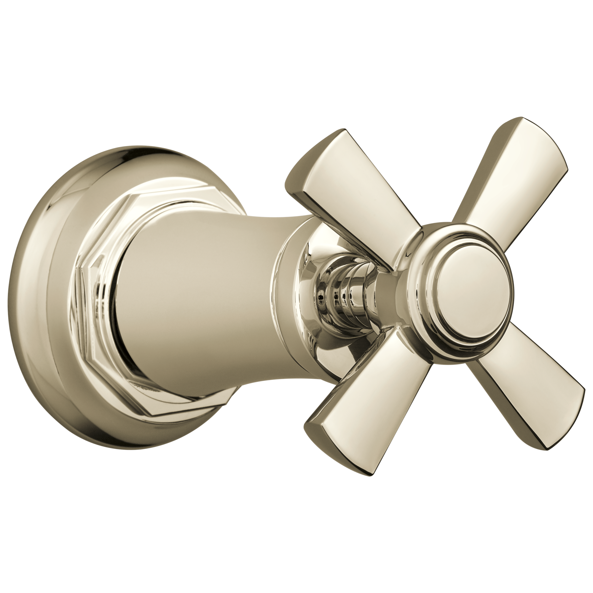 Brizo Rook Sensori Cross - Volume Control Trim for Luxurious Bathrooms