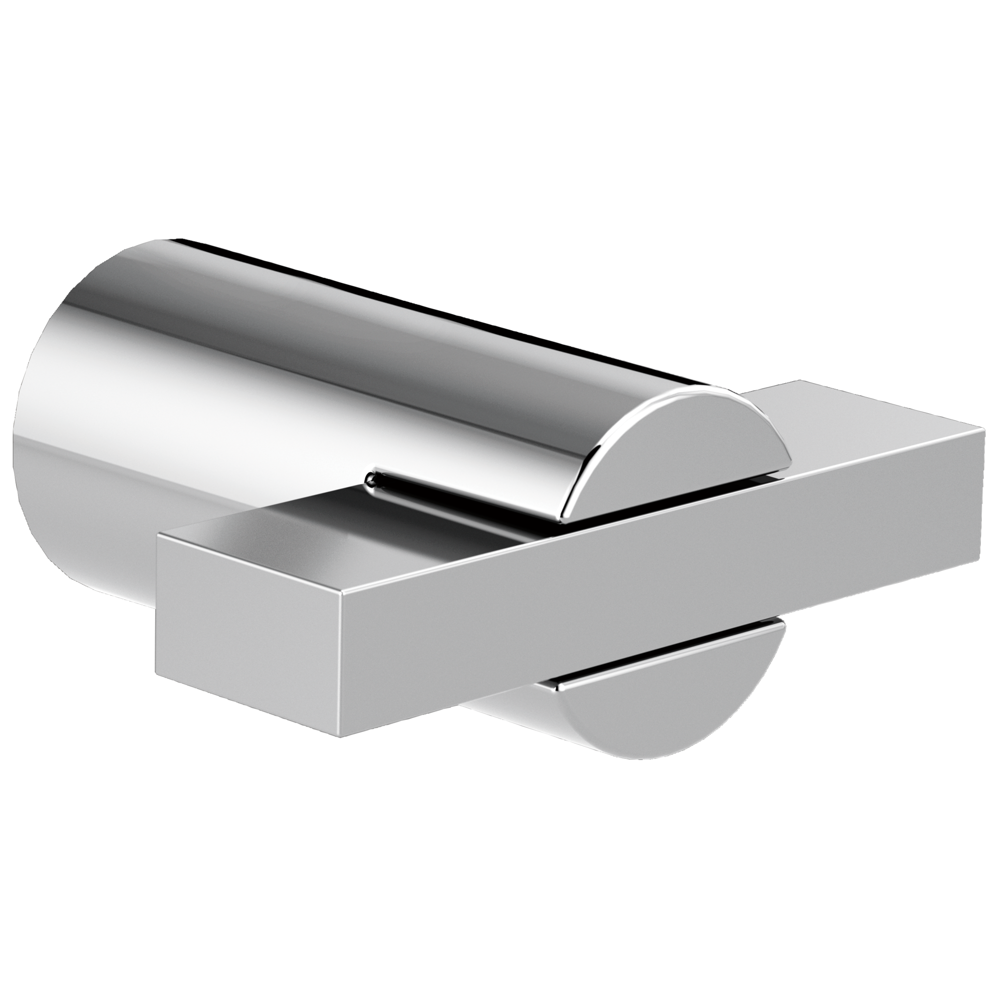 Brizo Litze High - Quality Zinc Drawer Pull for Modern and Industrial Interiors