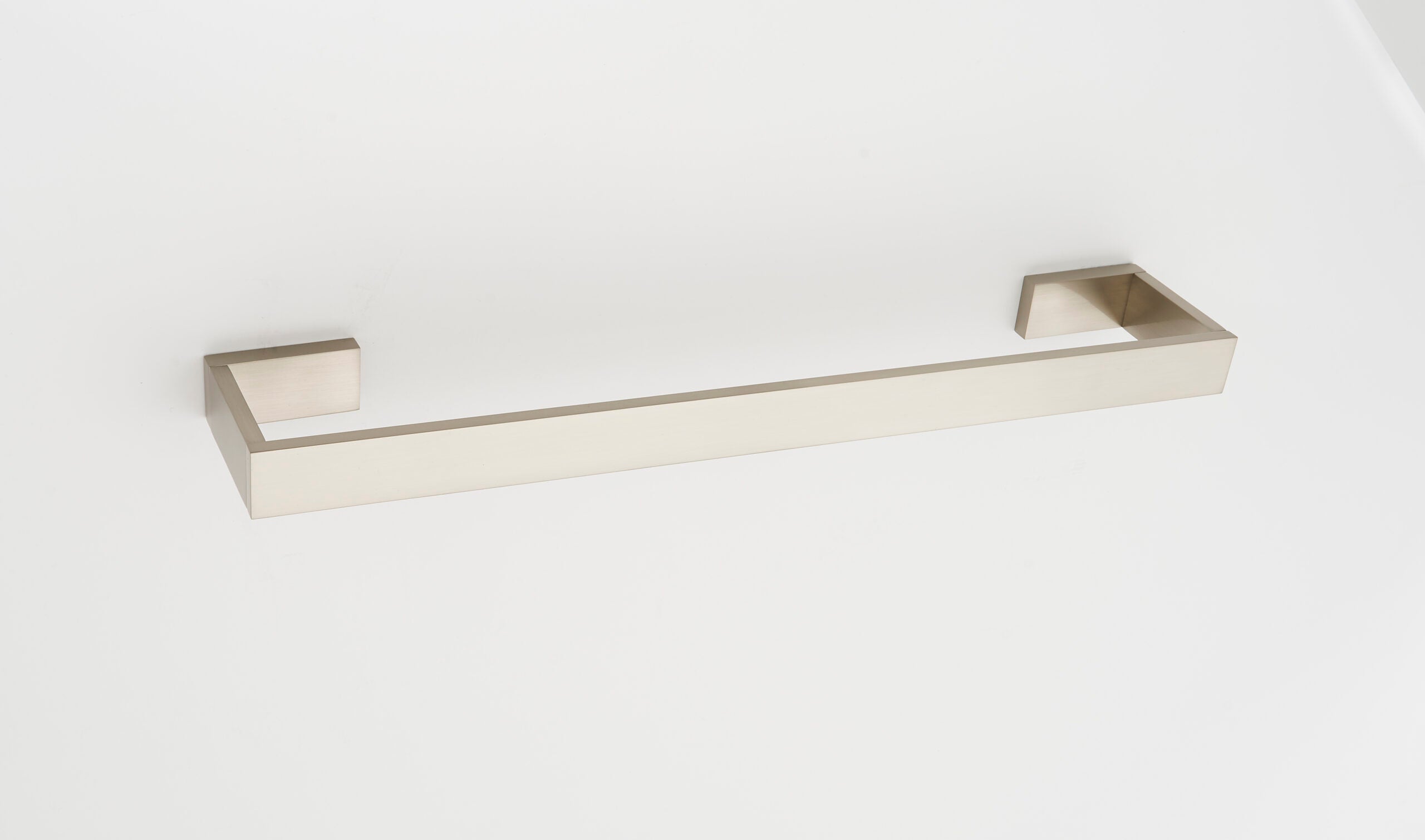 Alno 24-Inch Linear Modern Towel Bar for Stylish Bathrooms