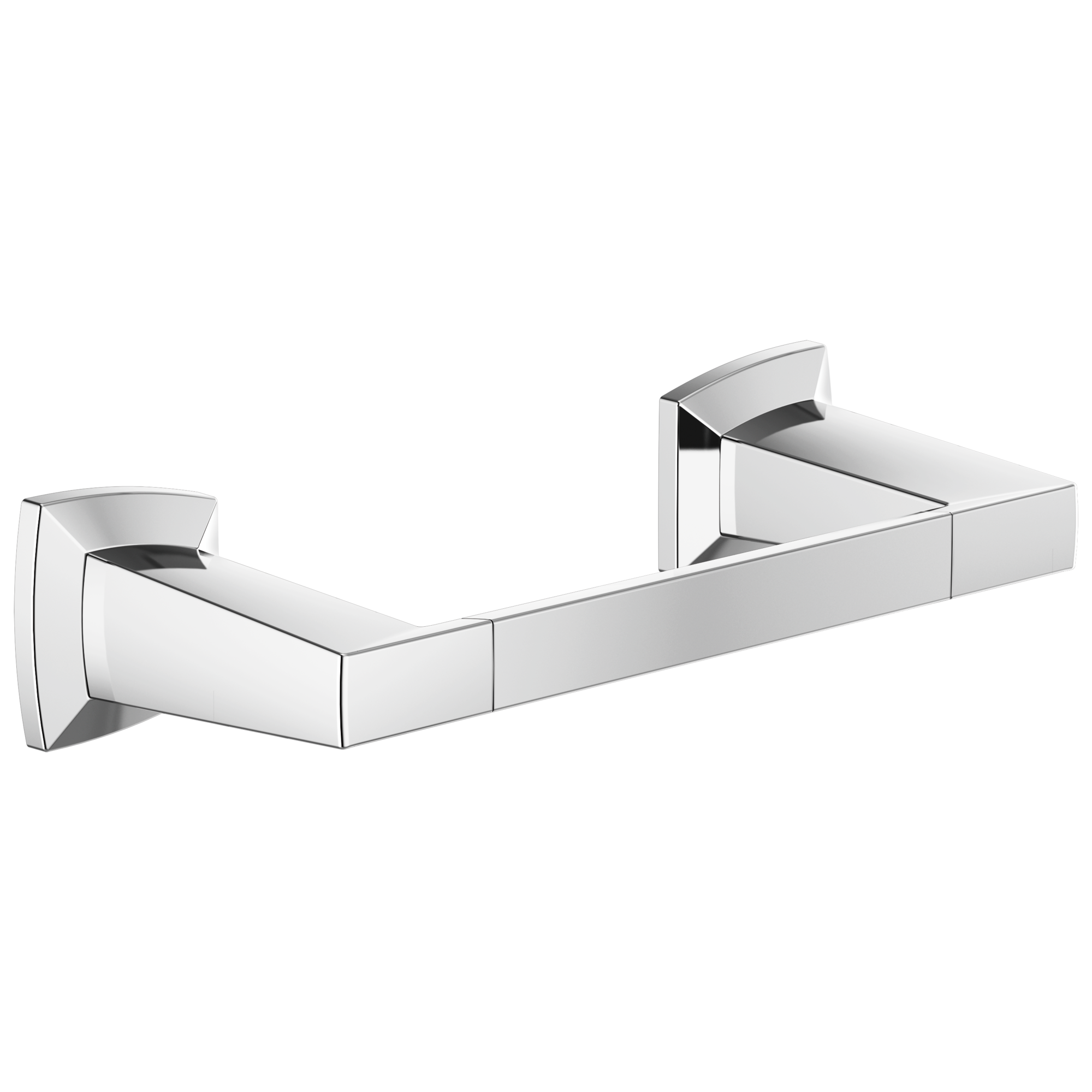 Brizo Vettis 8-Foot Premium Zinc Towel Bar for Modern Bathrooms