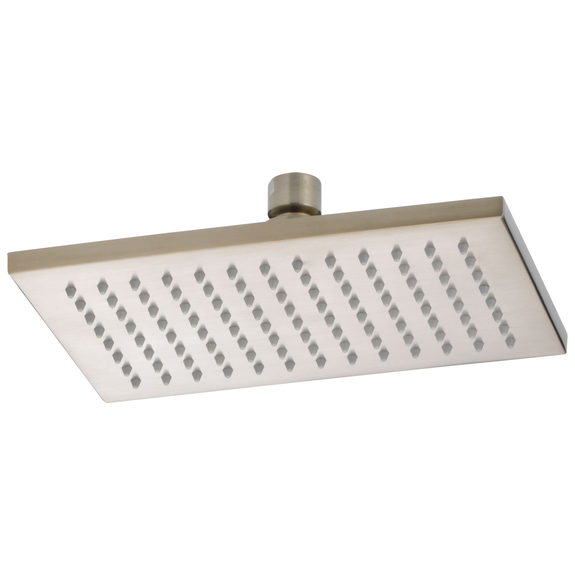 Brizo Siderna 8 5/8'x5 3/4' Rectangular Luxury Raincan Showerhead