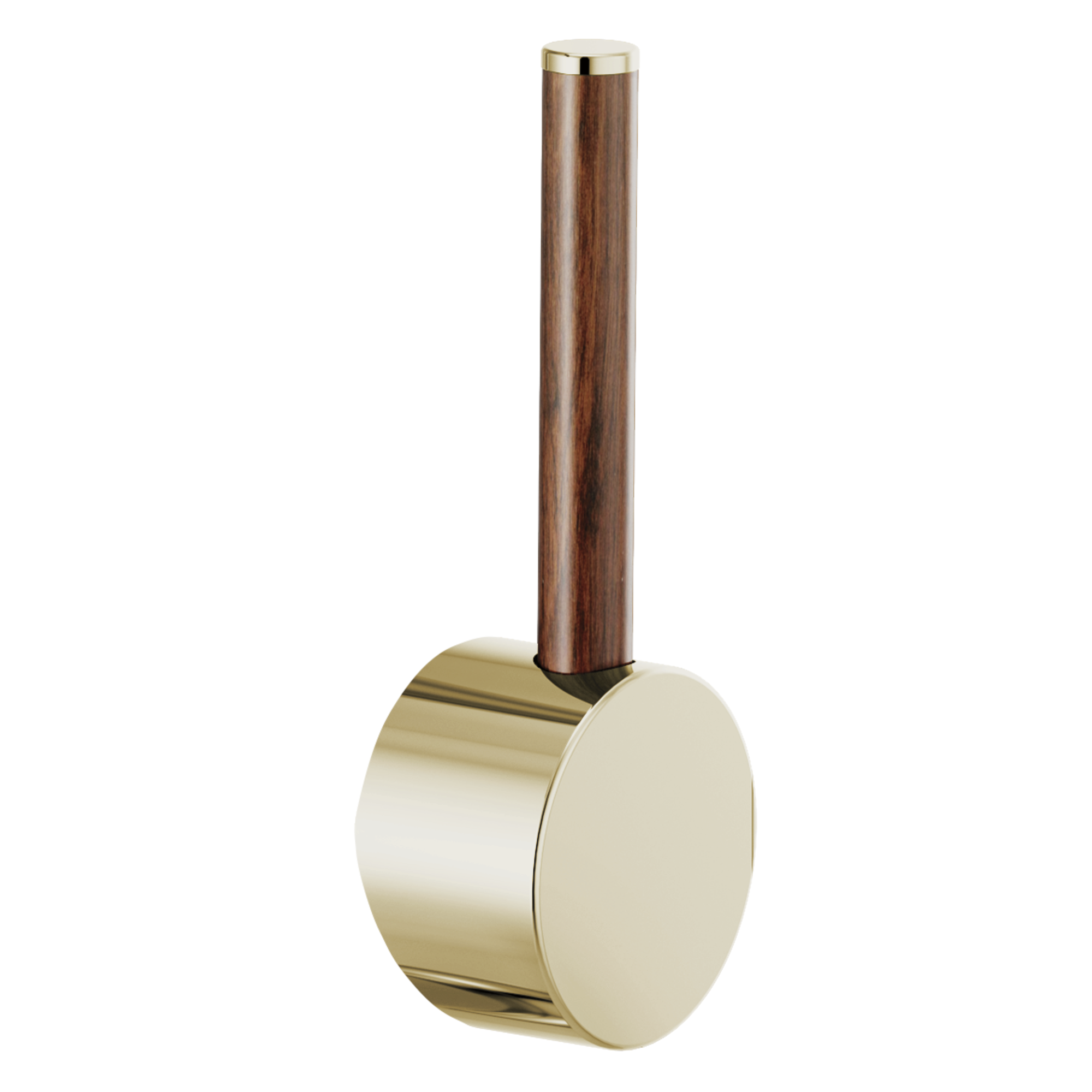 Brizo Odin Bar Faucet Kit with Customizable Wood Lever Handle
