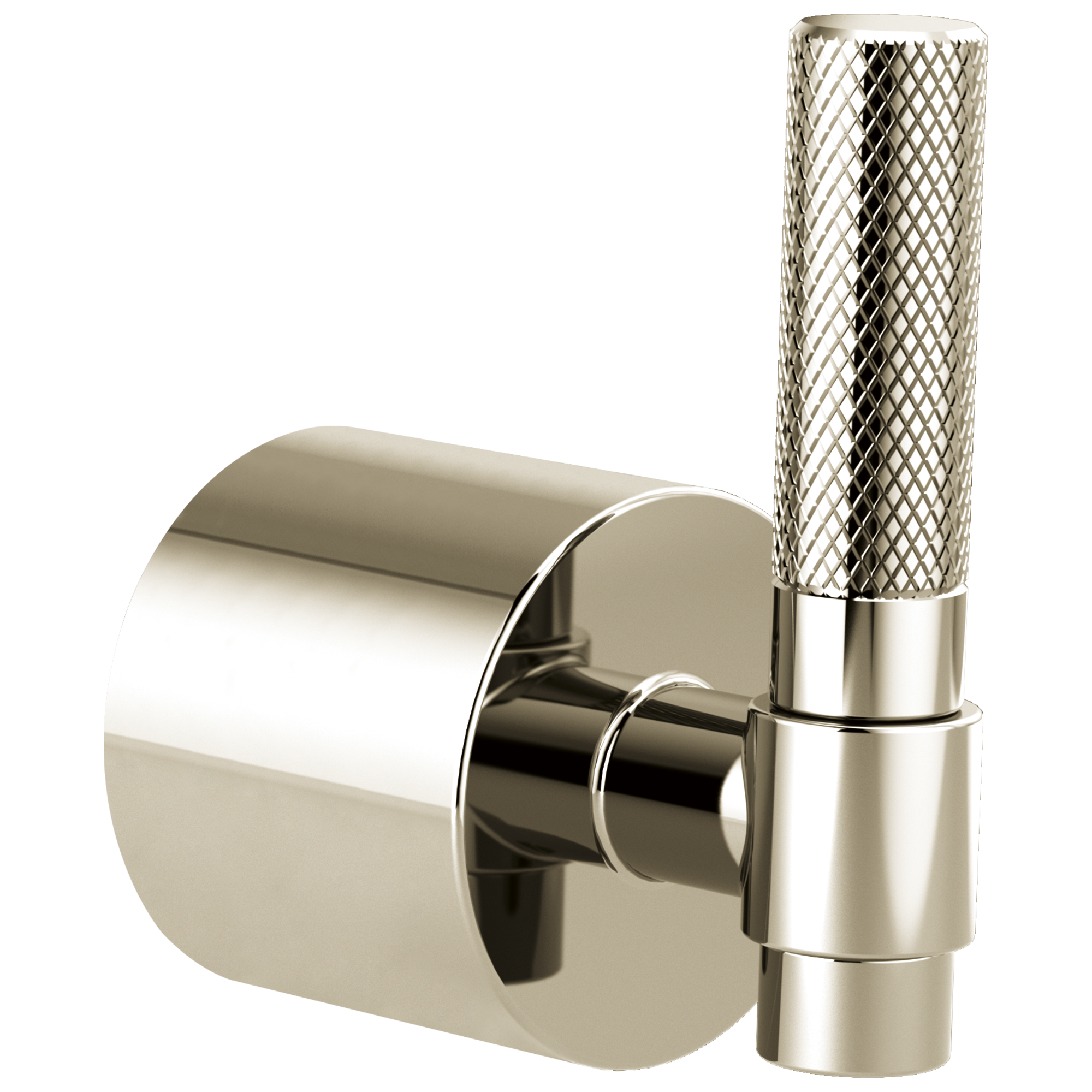 Brizo Litze Single-Handle T-Lever Floor Mount Tub Filler Kit with Elegant Design