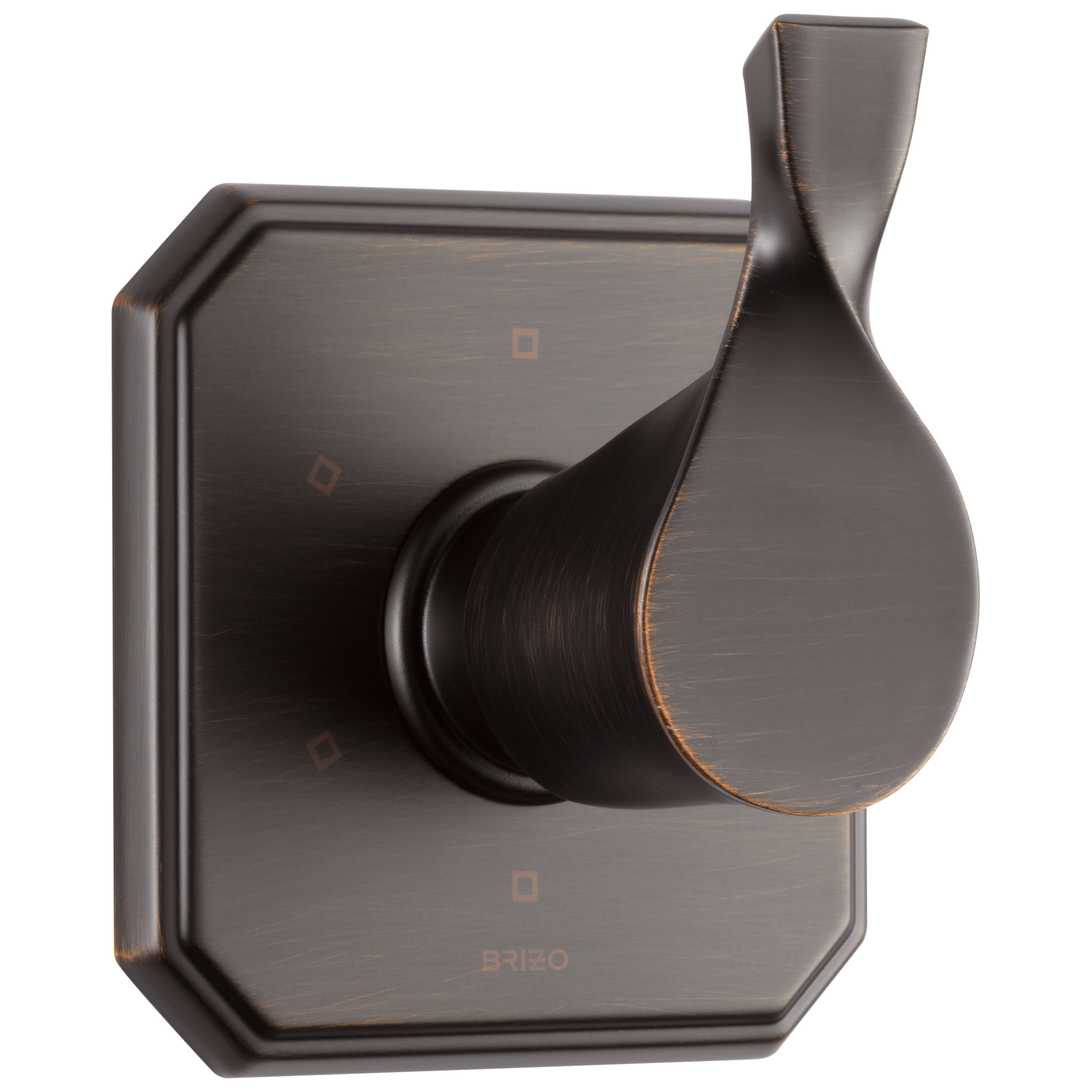 Brizo Virage 6-Function Luxury Diverter Trim for High-End Bathrooms