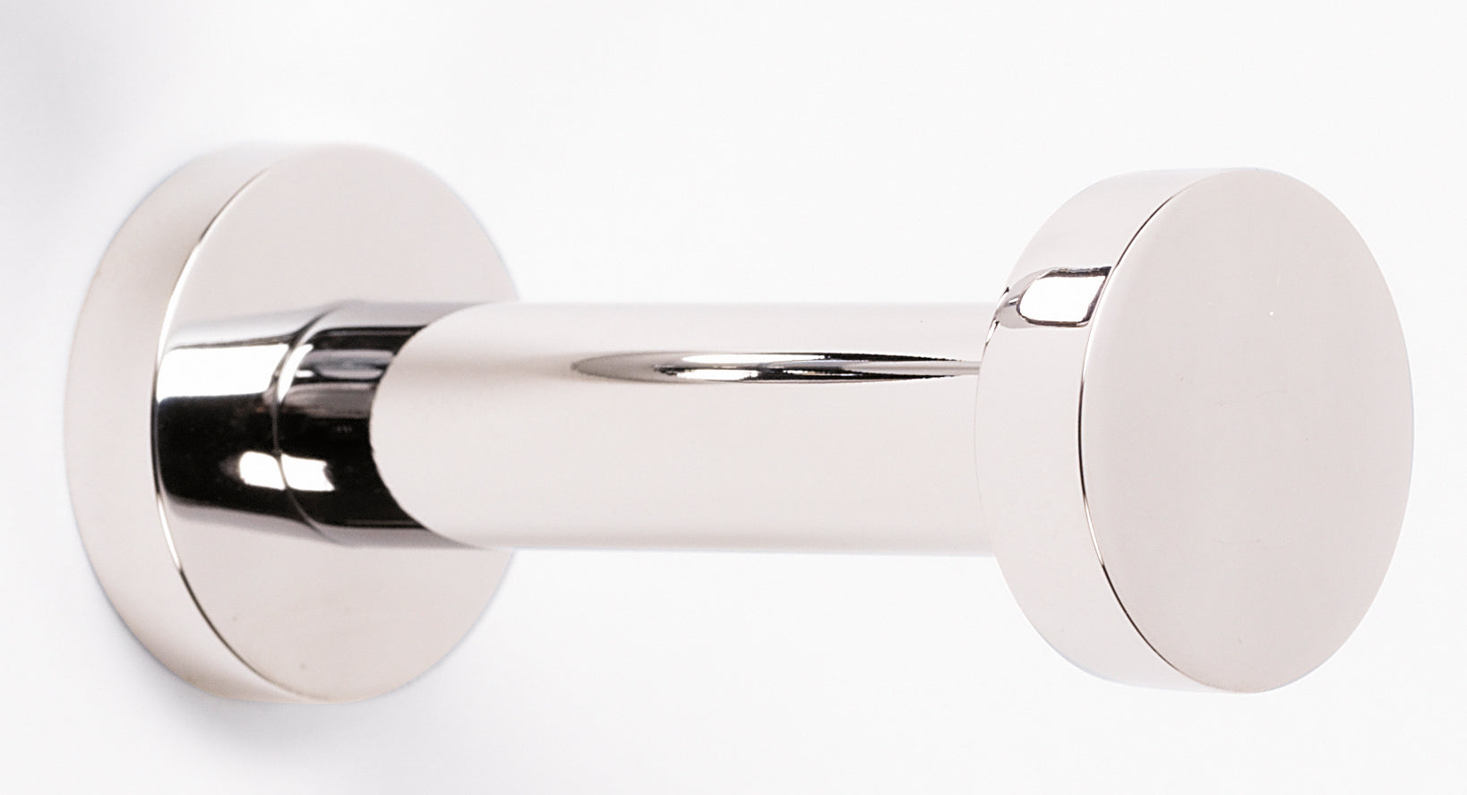 Alno Euro Series 3-Foot Bathroom Robe Hook for Modern Bathrooms