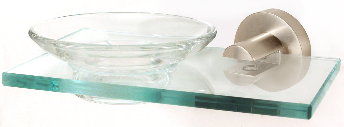 Alno Contemporary I High - quality Modern Bath Soap Dish