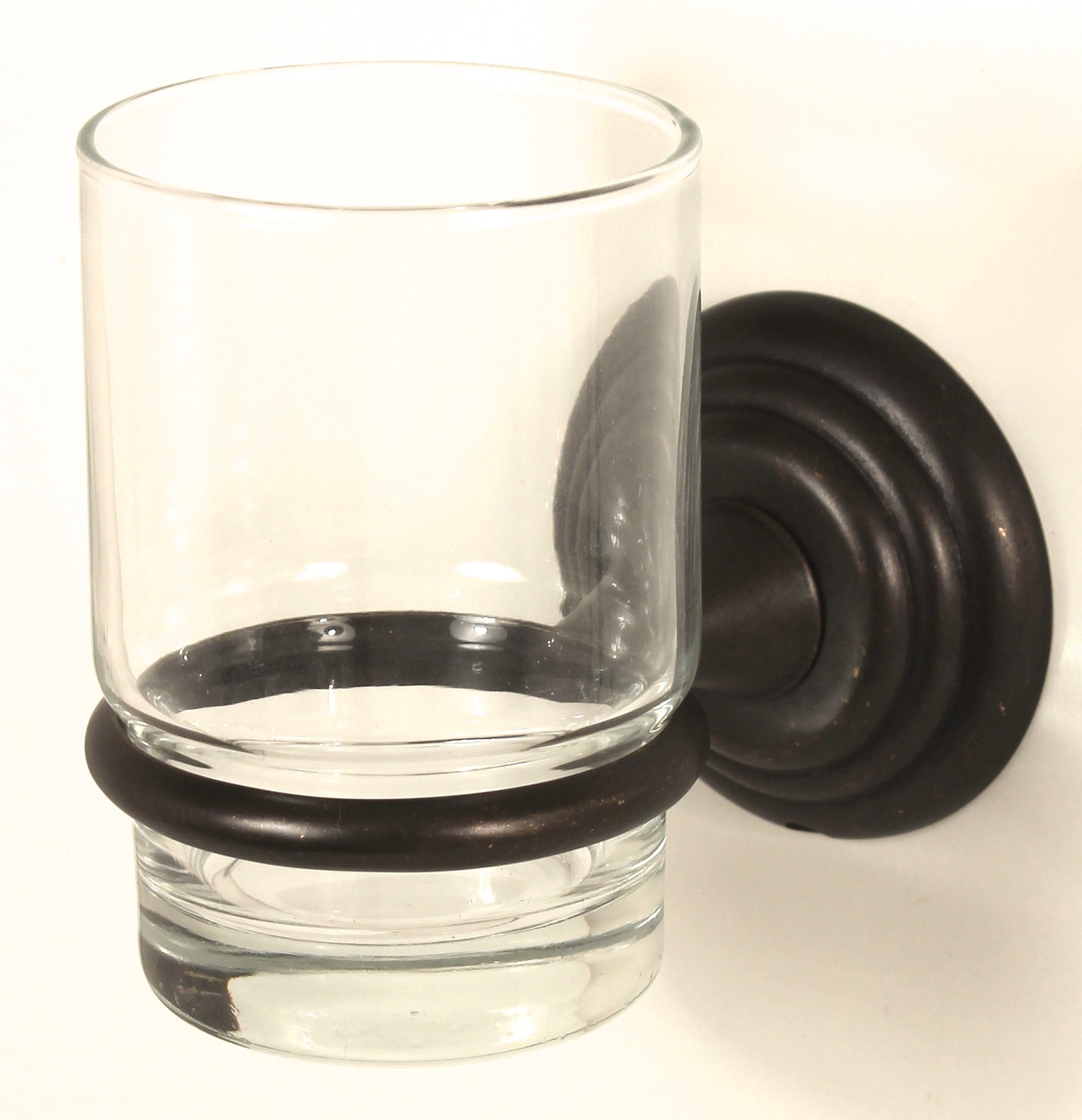Alno Embassy Traditional Bathroom Tumbler Holder with 4 1/2' Projection