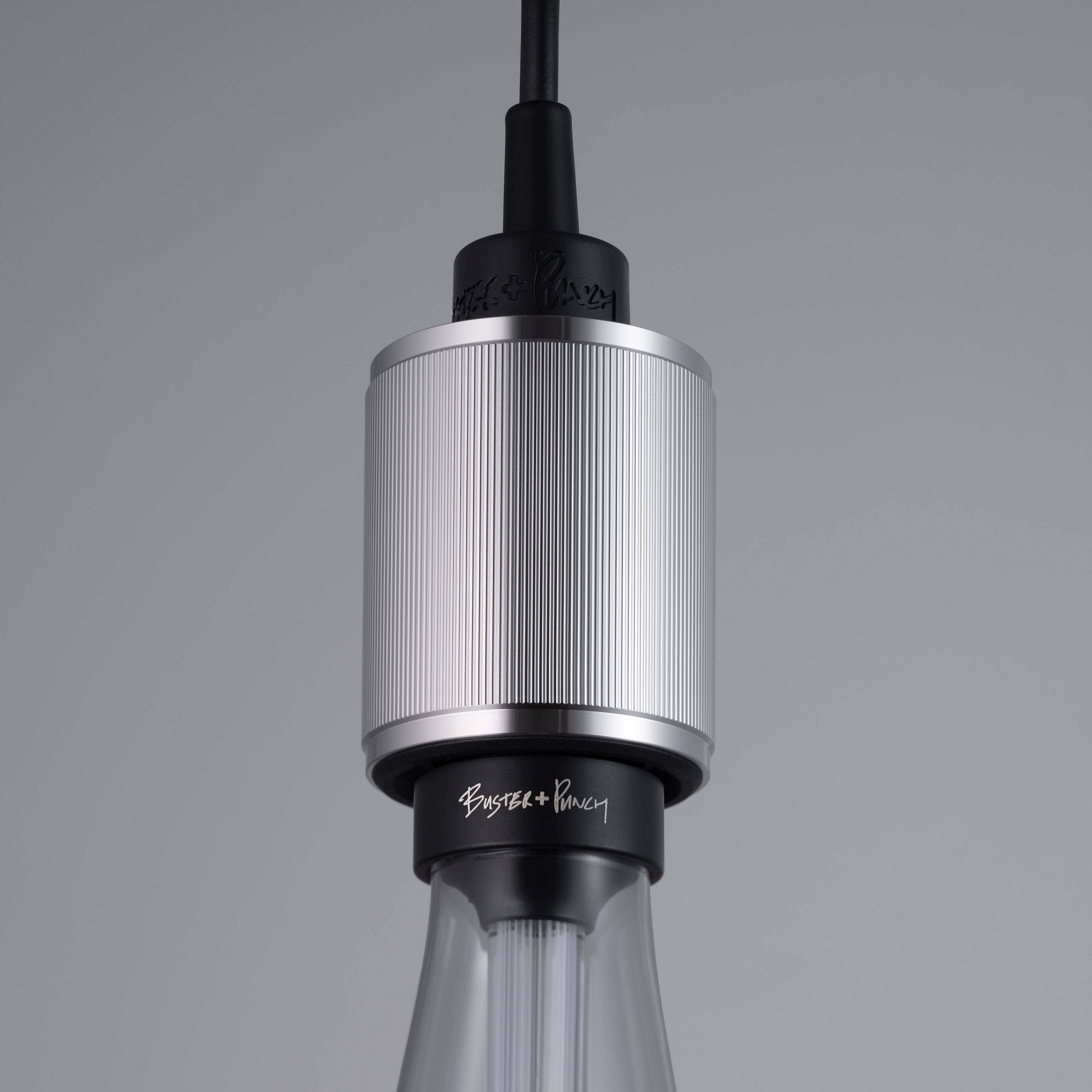 Buster + Punch Heavy - Duty Metal Linear Lighting Pendant for Modern Spaces