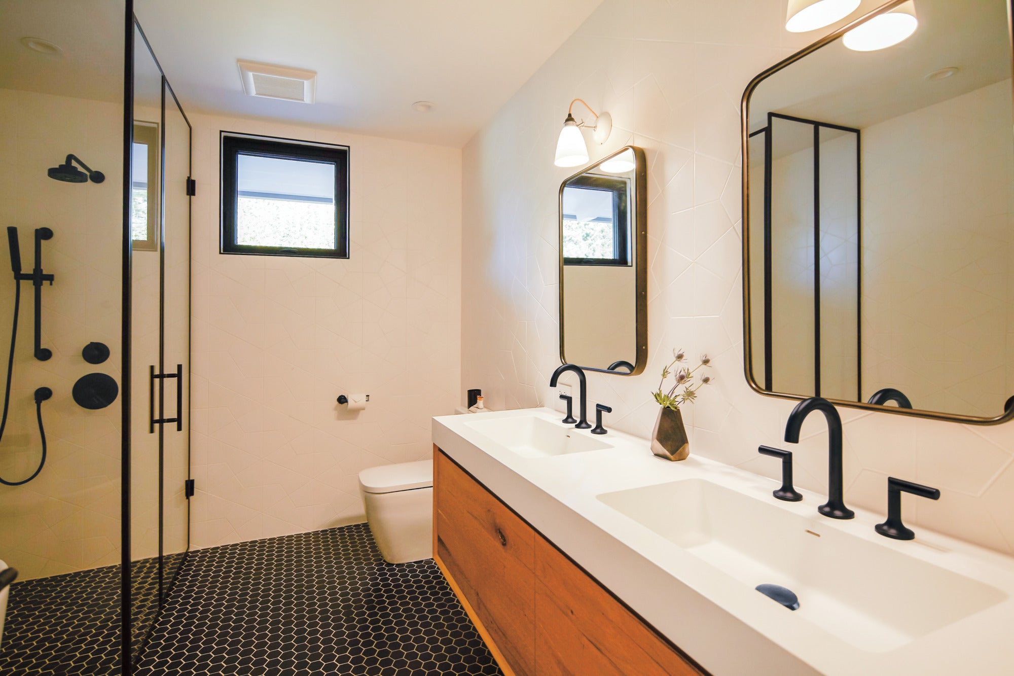Brizo Odin Premium Diverter Trim Lever Handle for Luxury Bathrooms