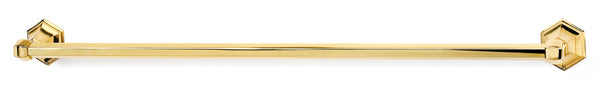 Alno Nicole 30-Inch Traditional Style Bathroom Towel Bar