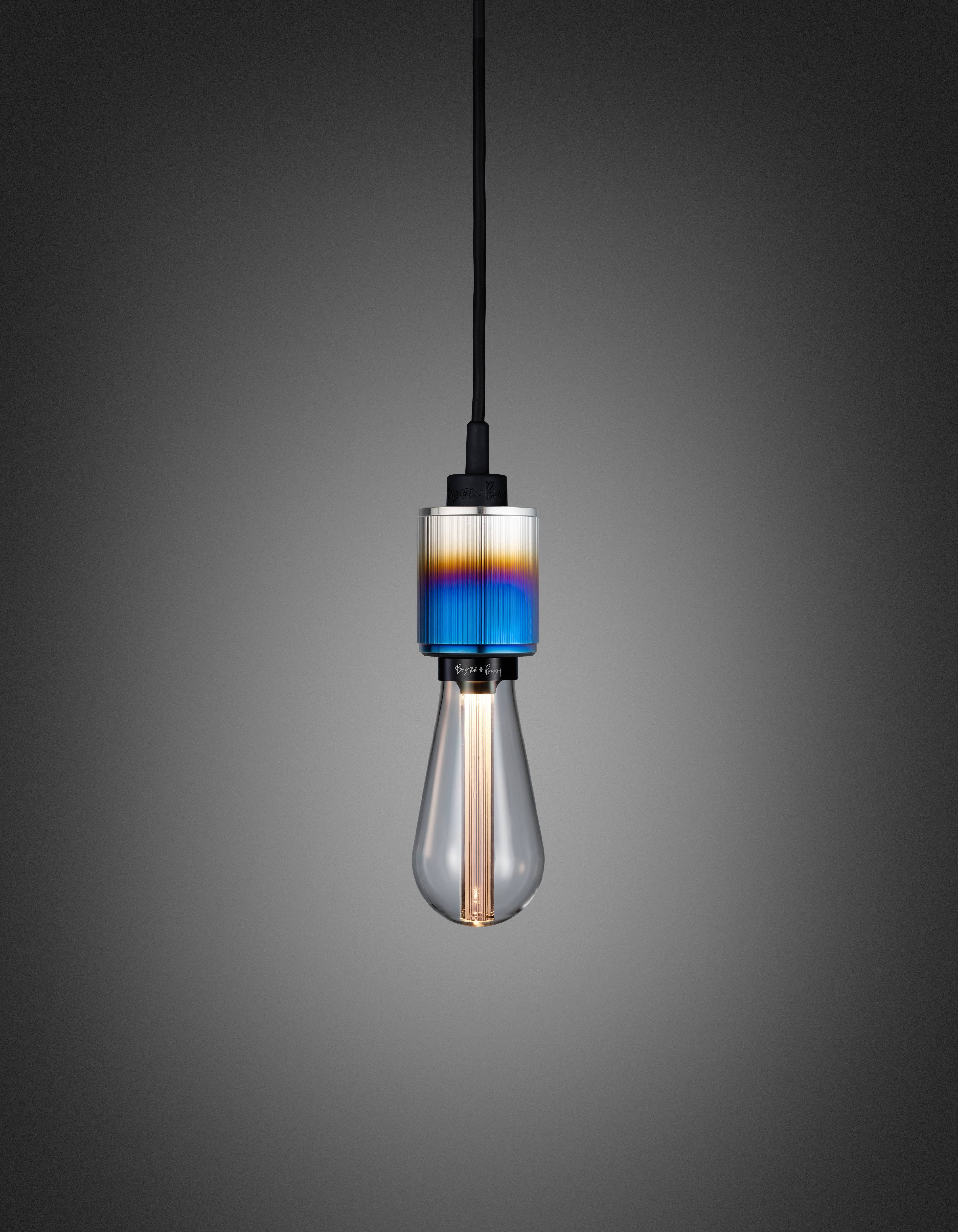 Buster + Punch Heavy - Duty Metal Linear Lighting Pendant for Modern Spaces