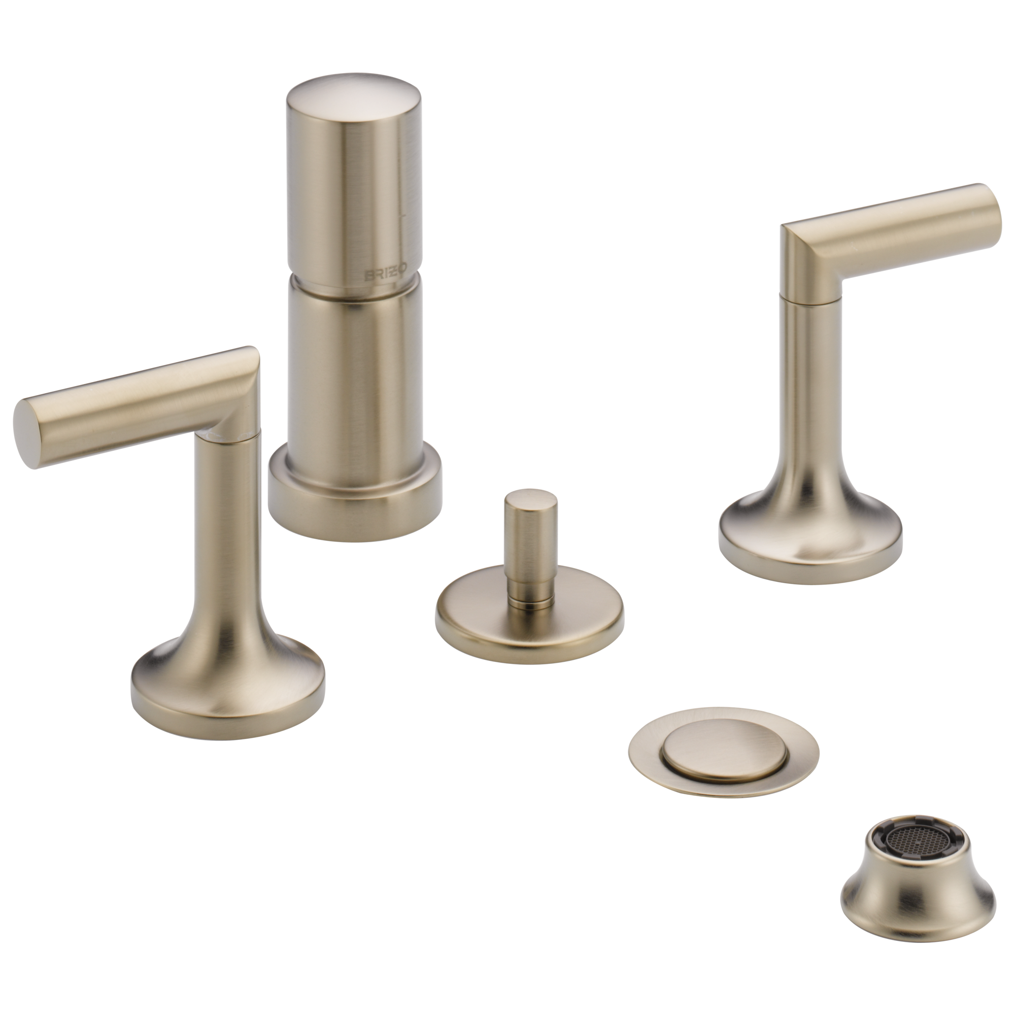 Brizo Odin Luxury Electric Bidet for Enhanced Bathroom Hygiene