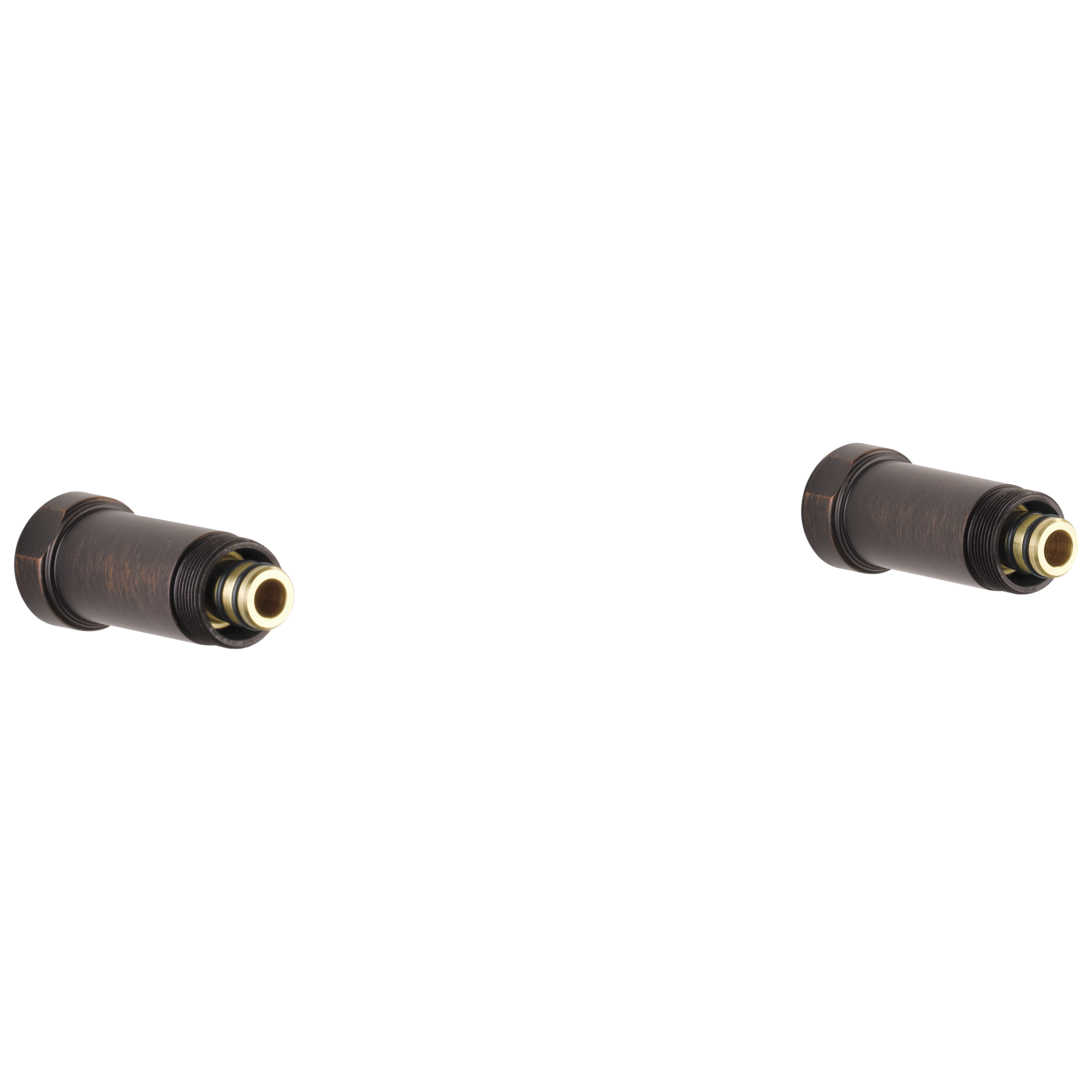 Brizo Traditional Tub Filler Spout Reach Extension Accessories for Enhanced Bathing Functionality